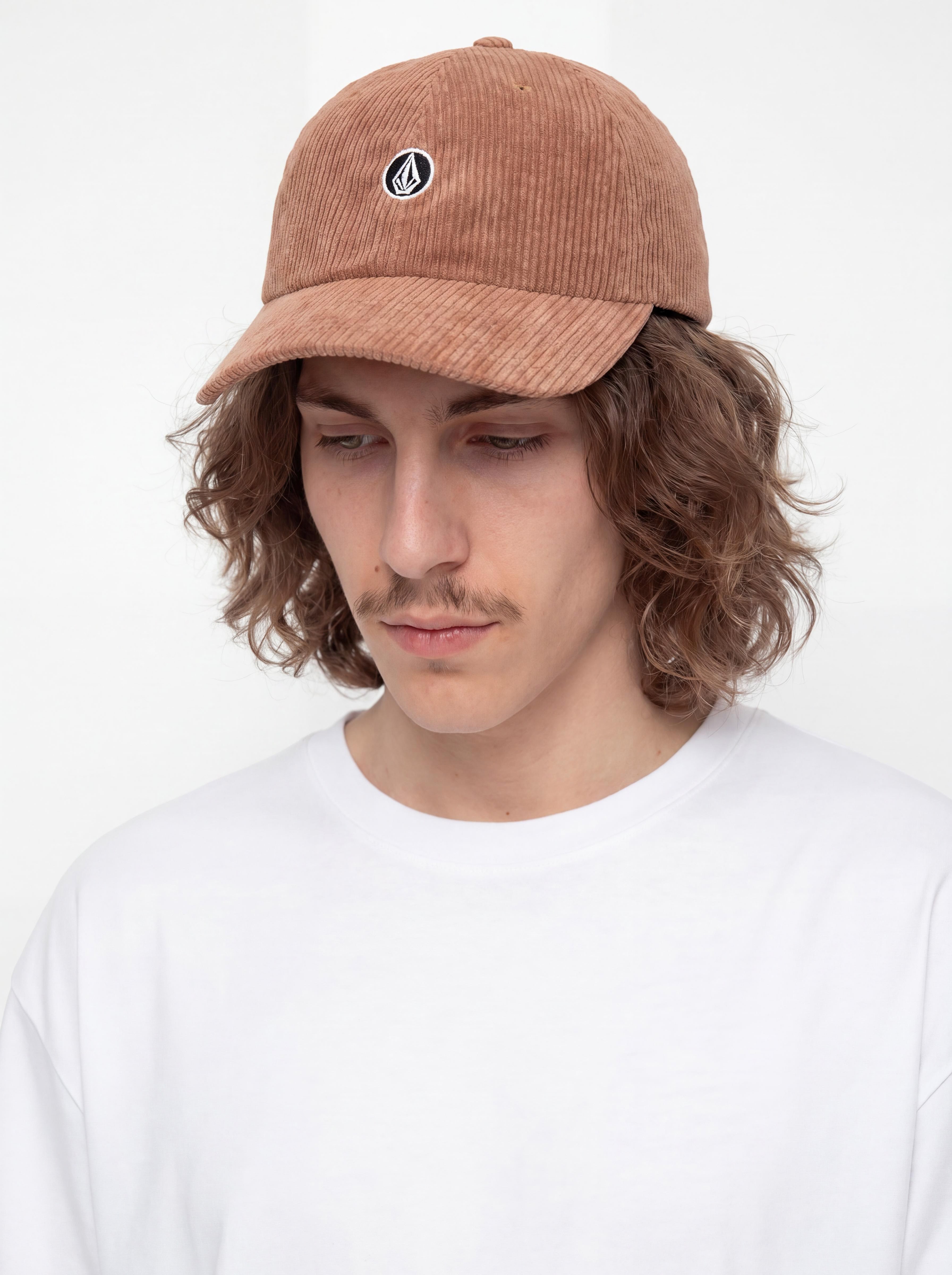 Šiltovka Volcom Circle Stone Cord Dad Wmn