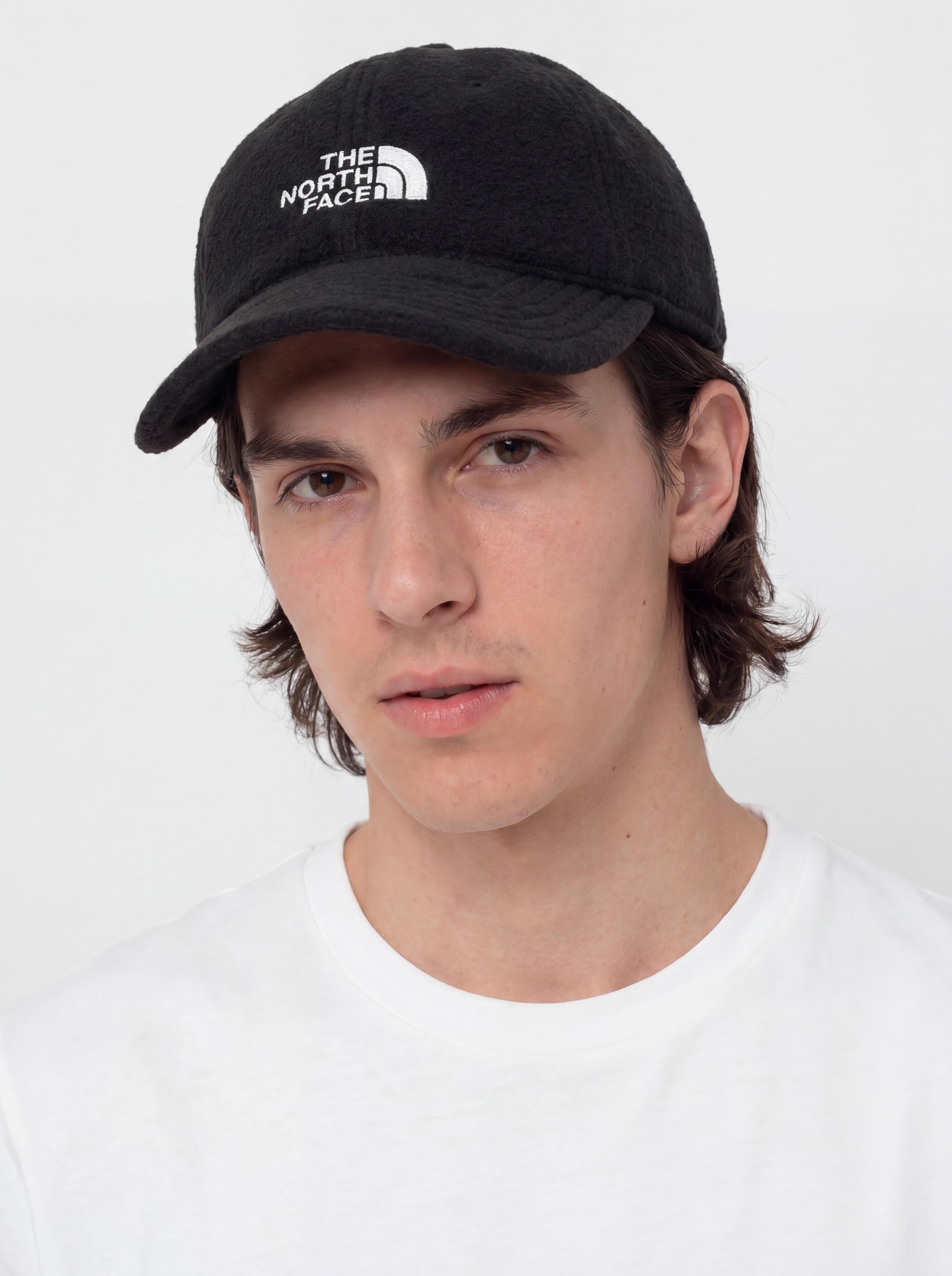 Šiltovka The North Face Denali Norm (tnf black/tnf black)