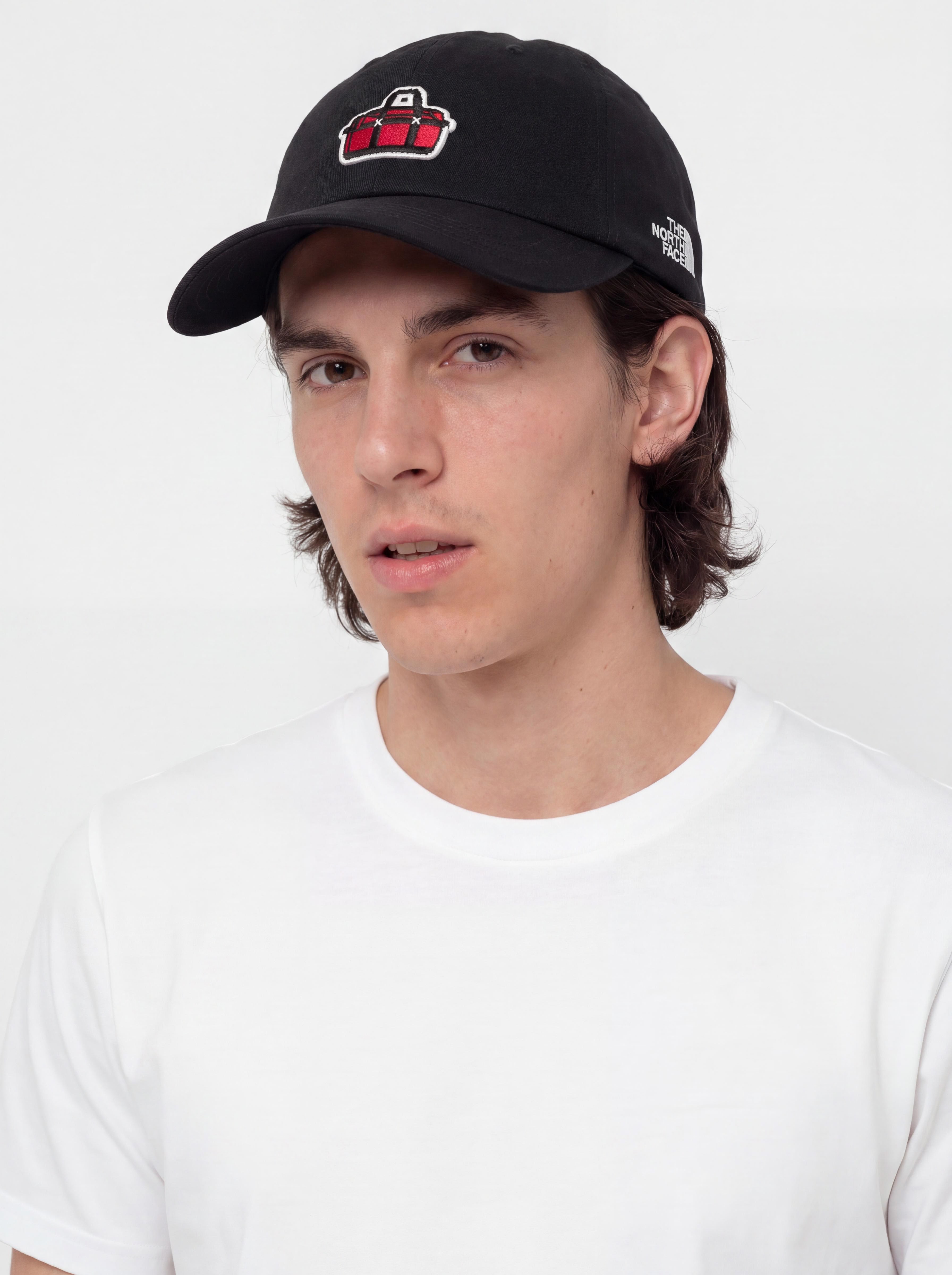 Šiltovka The North Face Norm (tnf black/base)