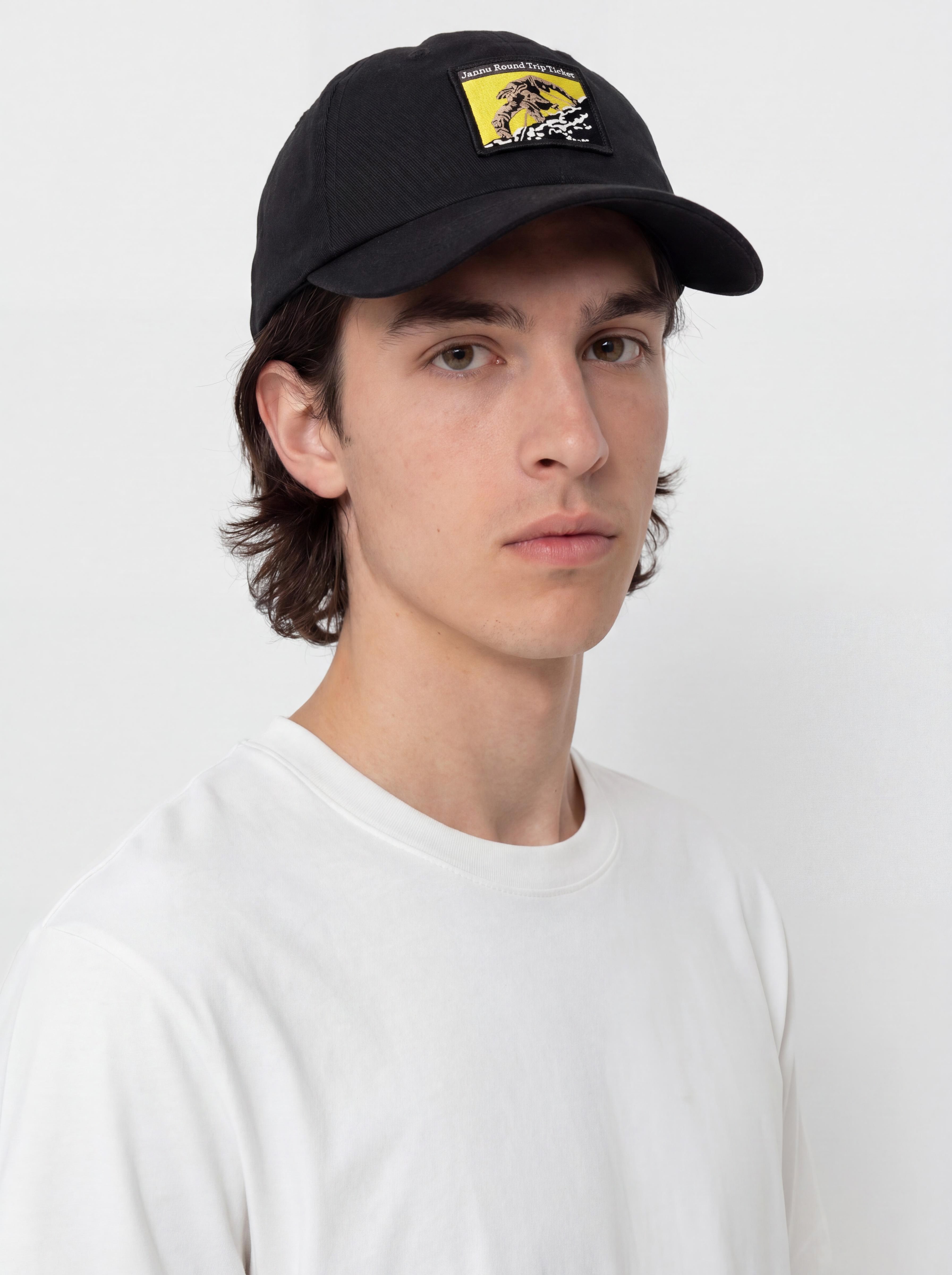 Šiltovka The North Face Norm (tnf black/expedition pr)