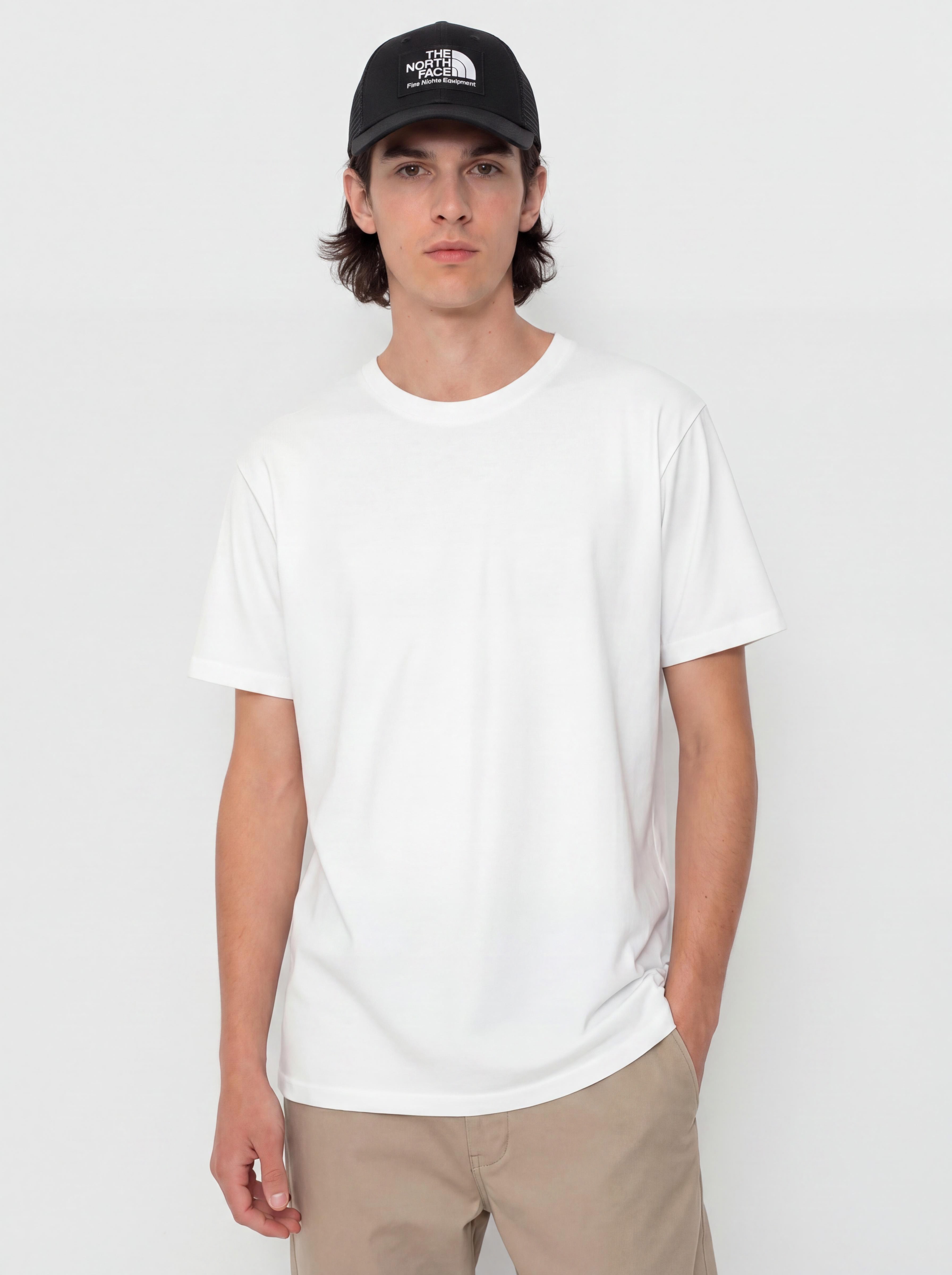 Šiltovka The North Face Mudder Trucker (tnf black)