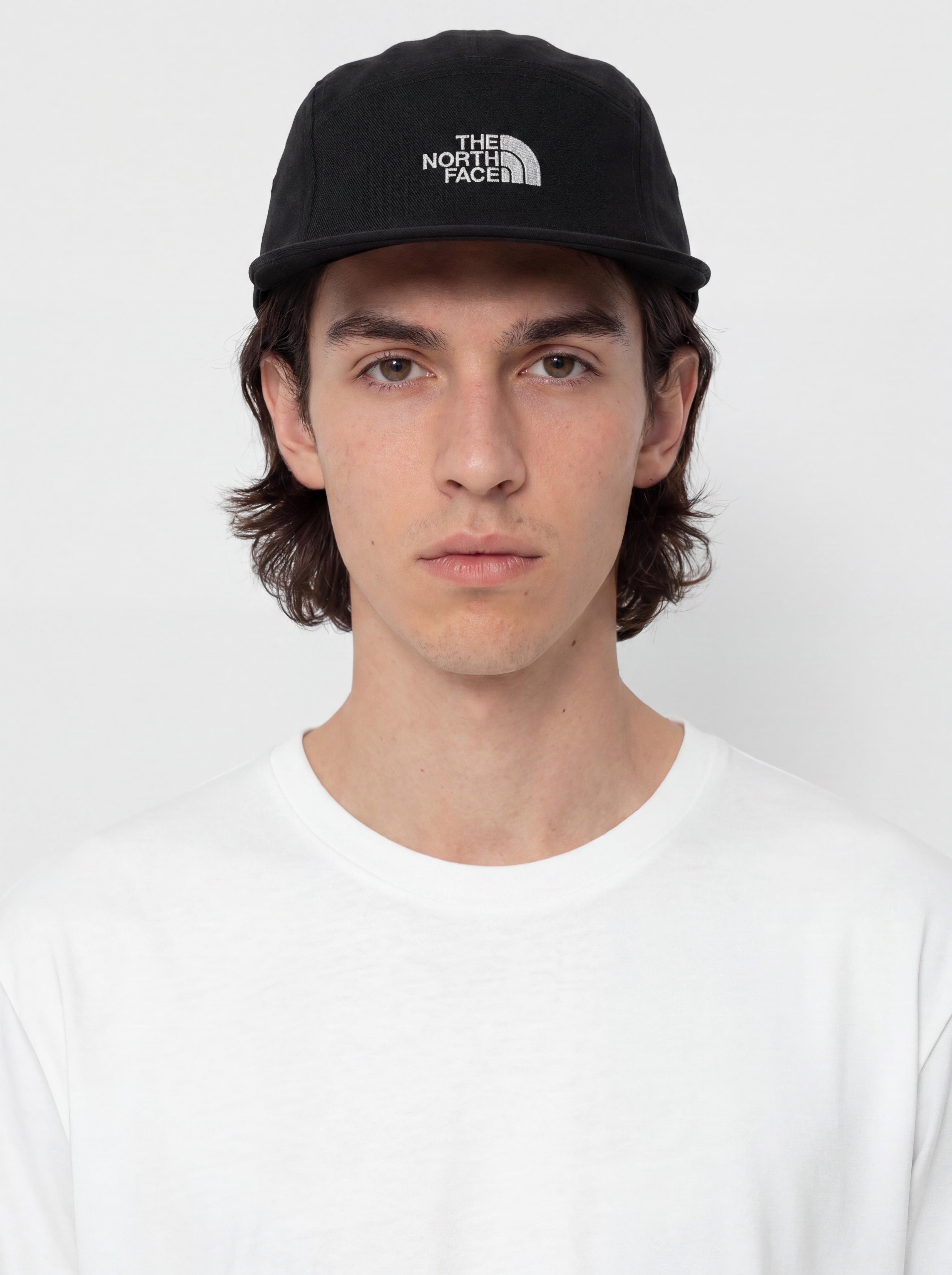 Šiltovka The North Face Norm Camp (tnf black)