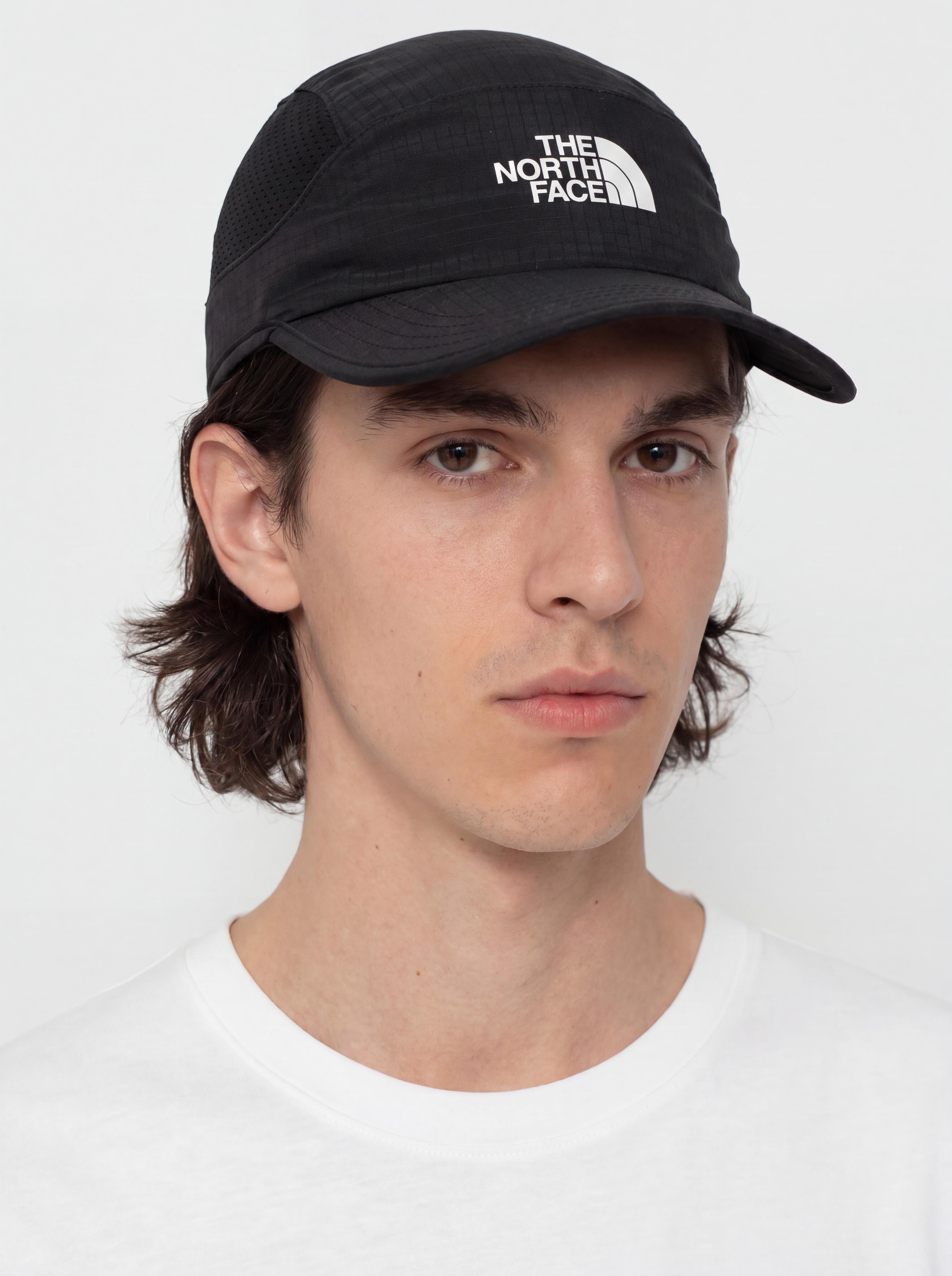 Šiltovka The North Face Summer Lt Run (tnf black)
