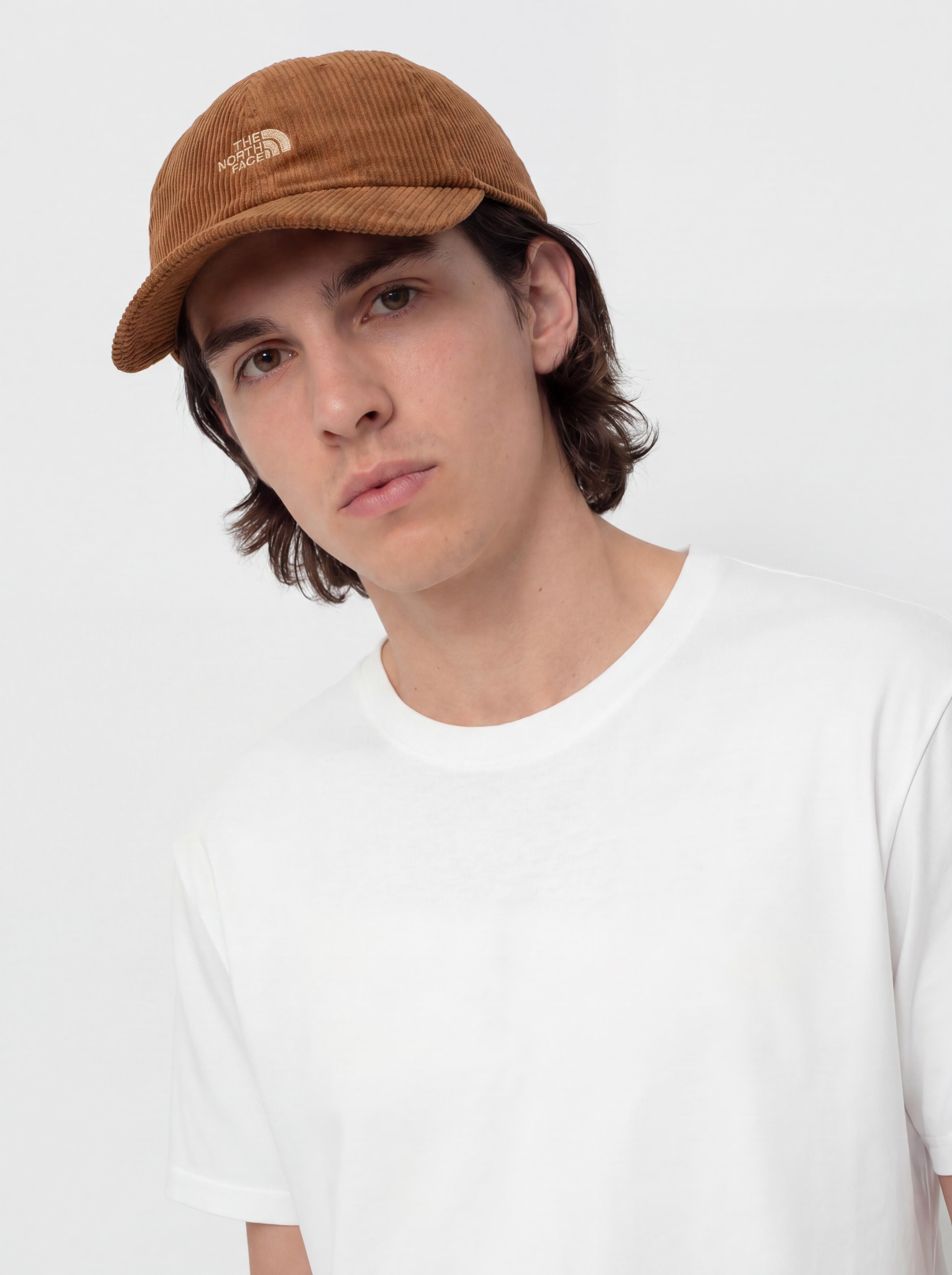 Šiltovka The North Face Norm Se (utility brown/c)