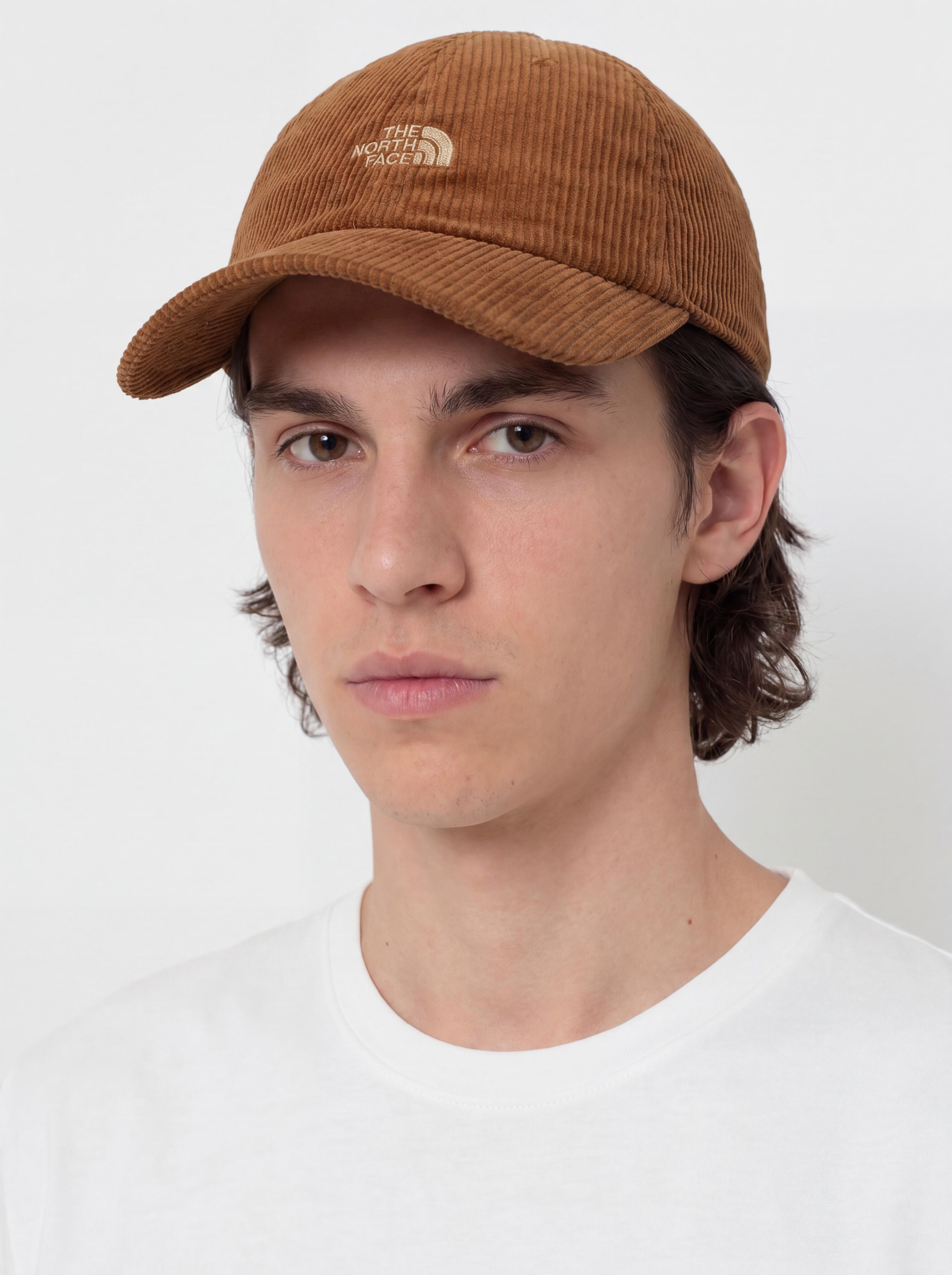Šiltovka The North Face Norm Se (utility brown/c)