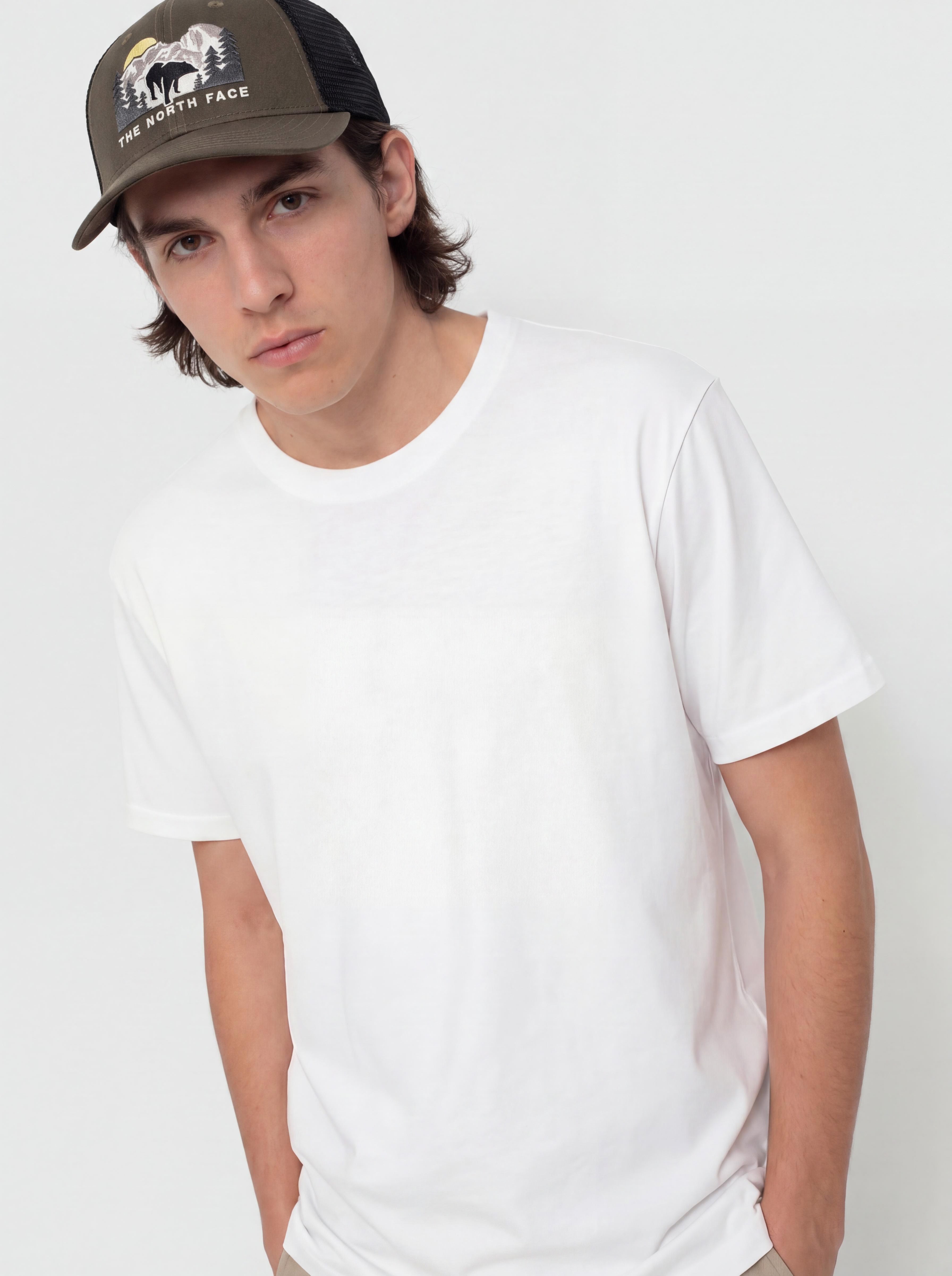 Šiltovka The North Face Embroidered Mudder Trucker (new taupe green/bear green)