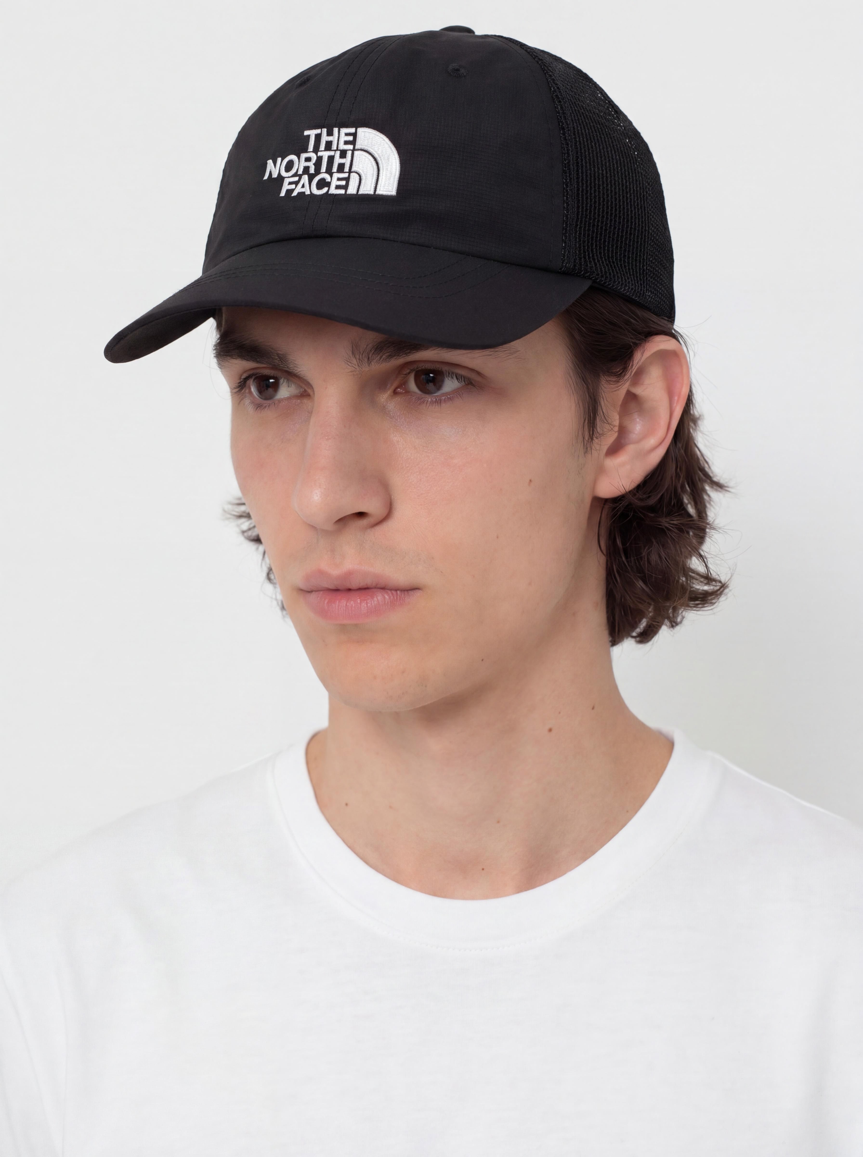 Šiltovka The North Face Horizon Trucker (tnf blk/tnf blk)