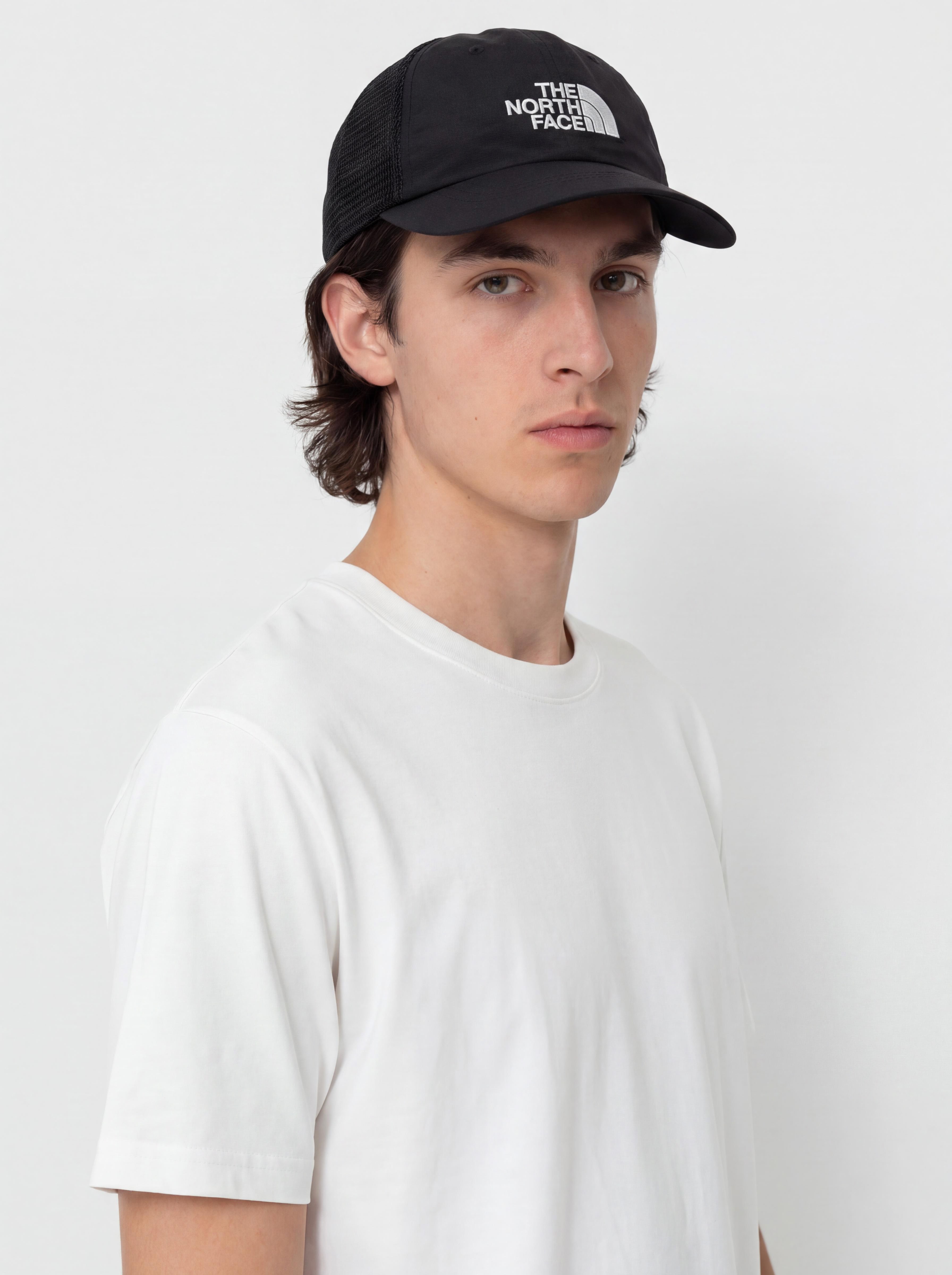 Šiltovka The North Face Horizon Trucker (tnf blk/tnf blk)