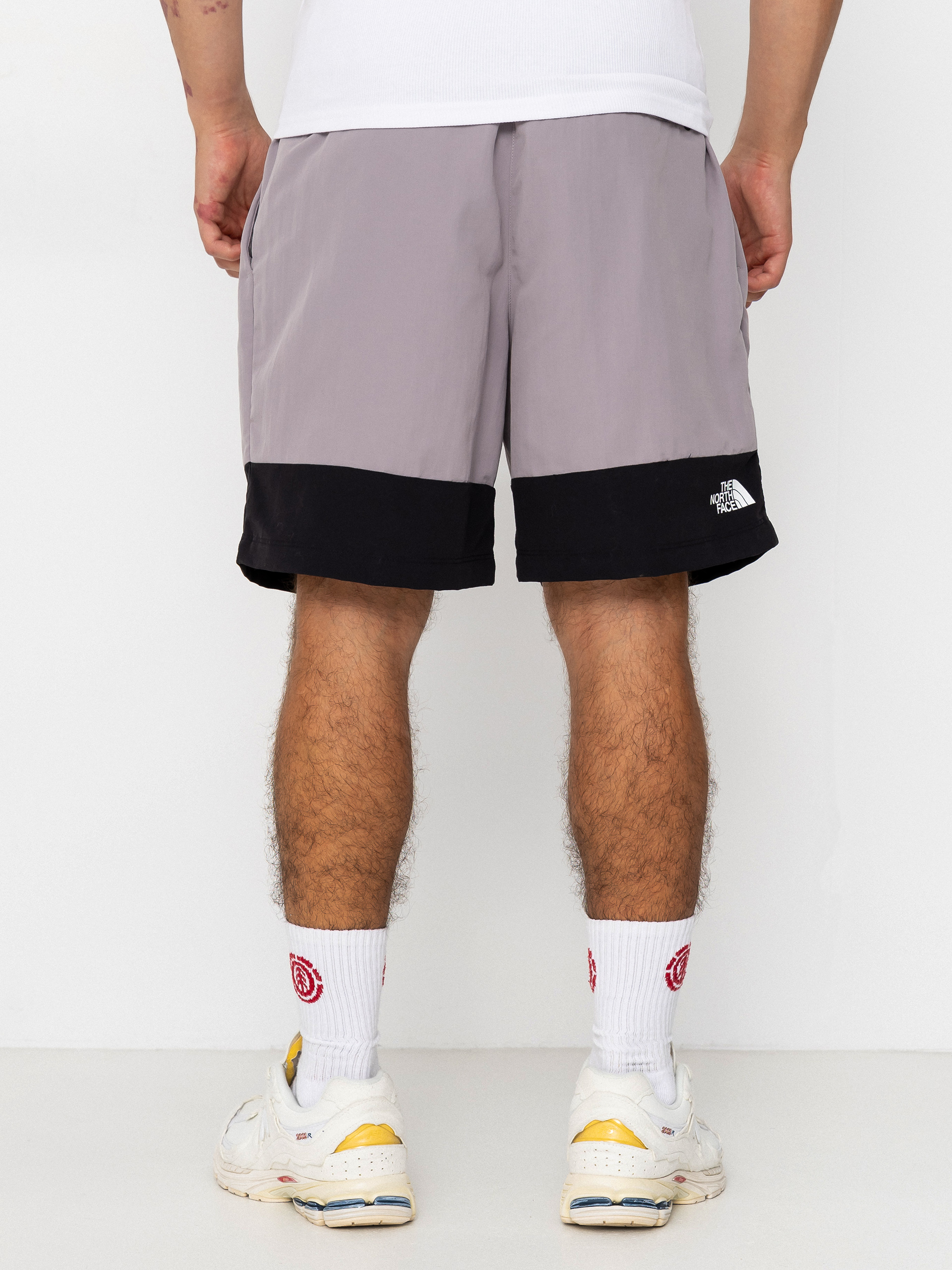 Kraťasy The North Face Leynar (transcendent gr)