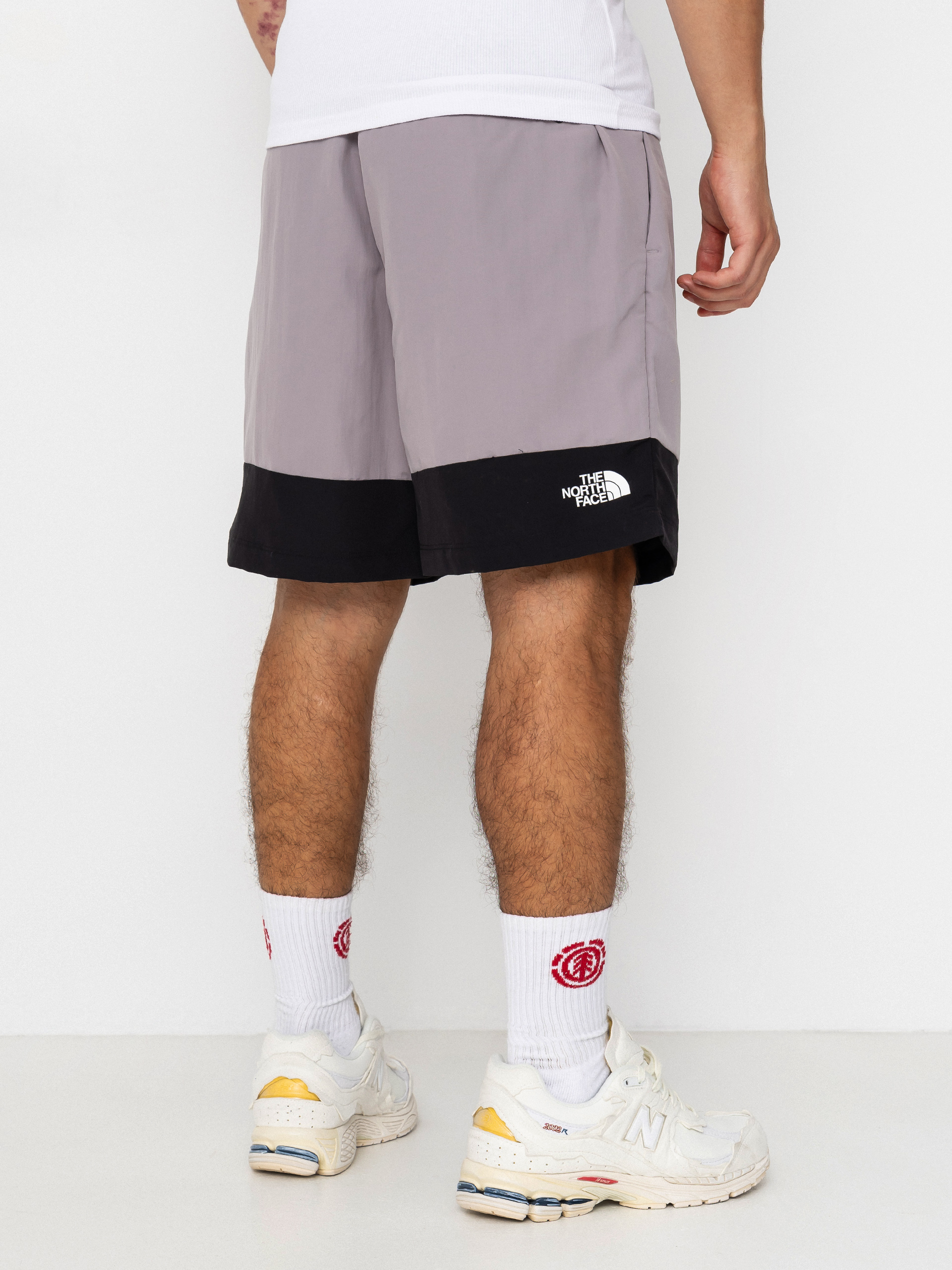 Kraťasy The North Face Leynar (transcendent gr)