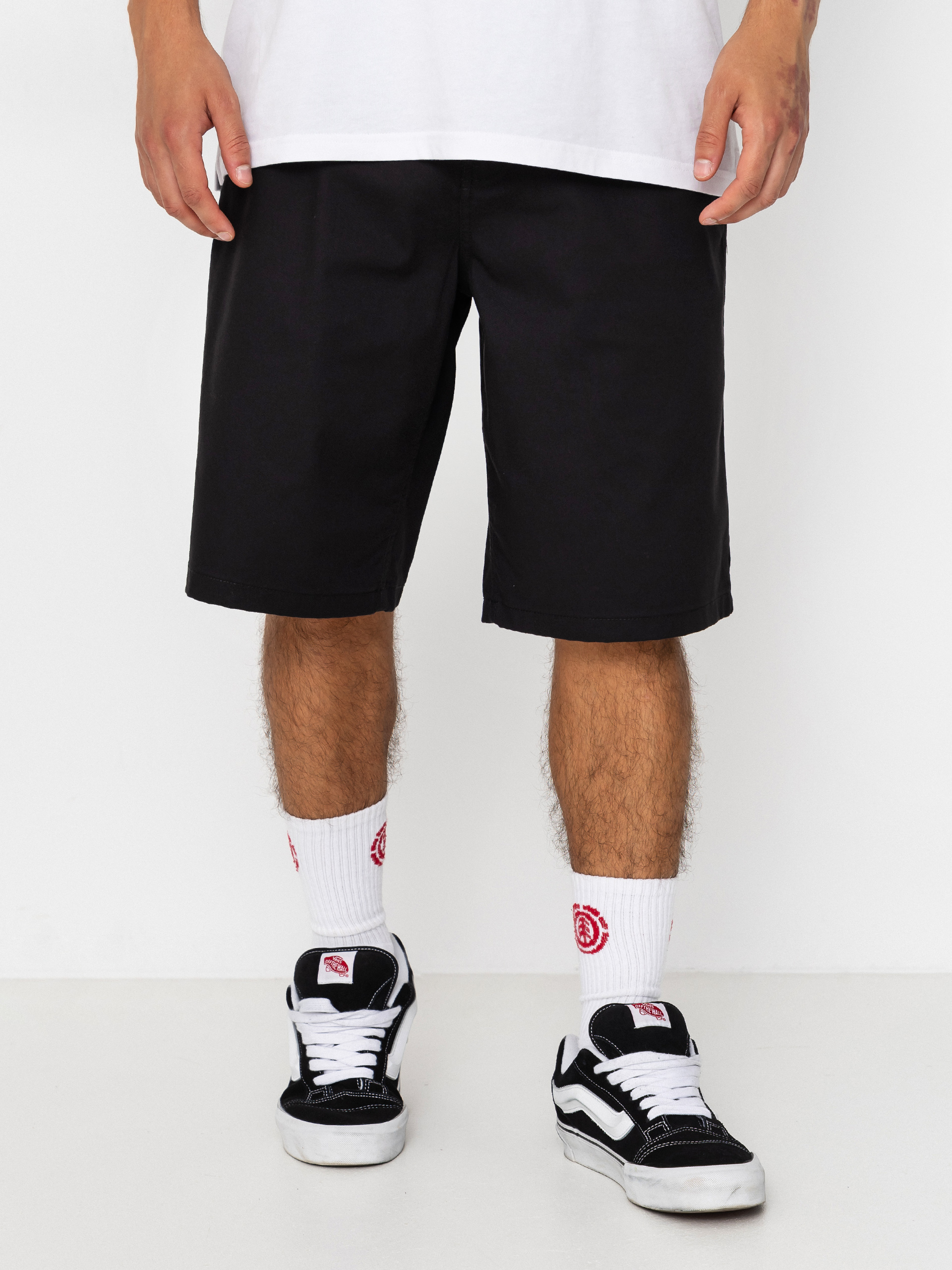 Krau0165asy Vans Authentic Chino Loose (black)