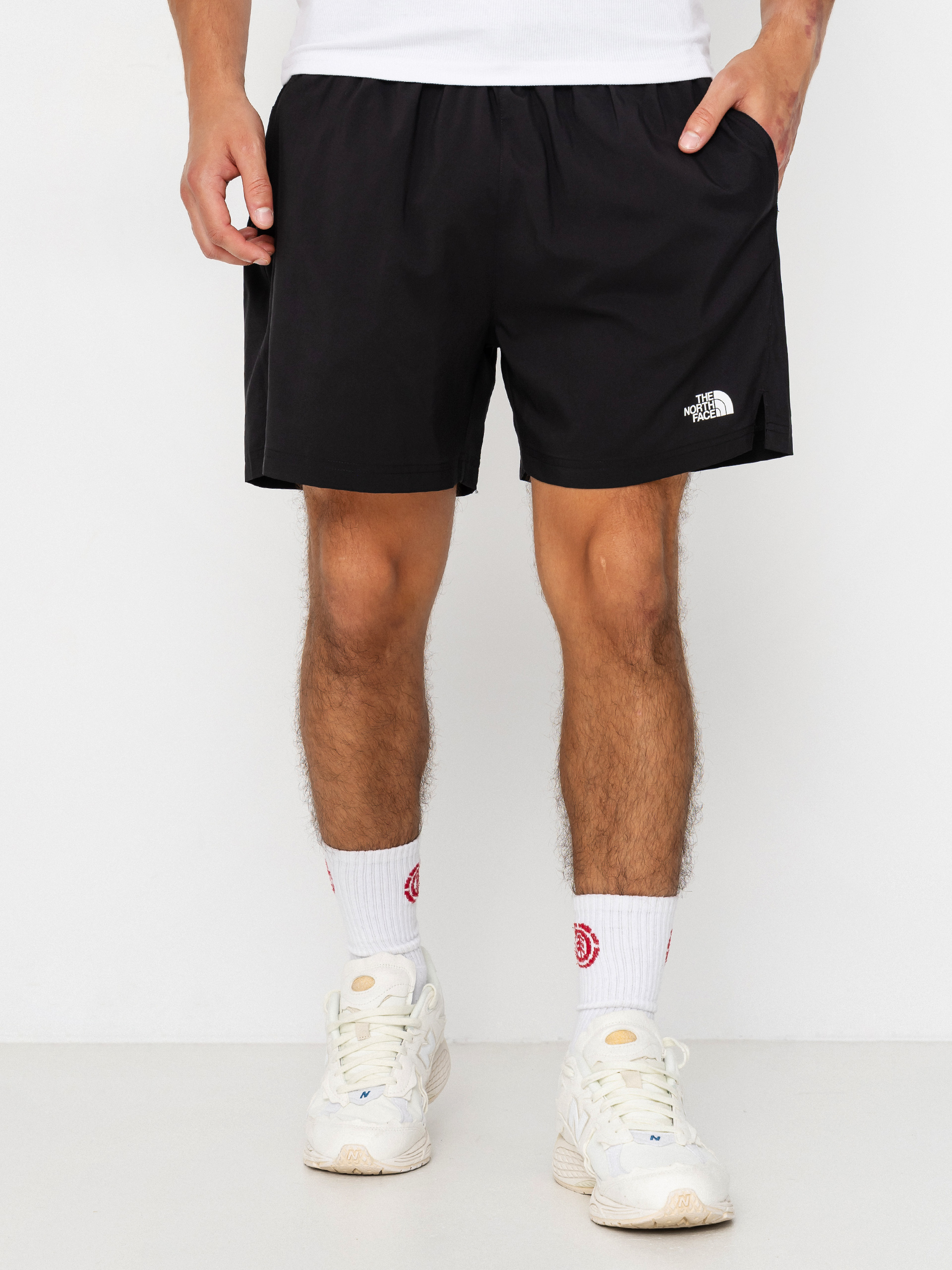 Kraťasy The North Face 24/7 (tnf black npf)