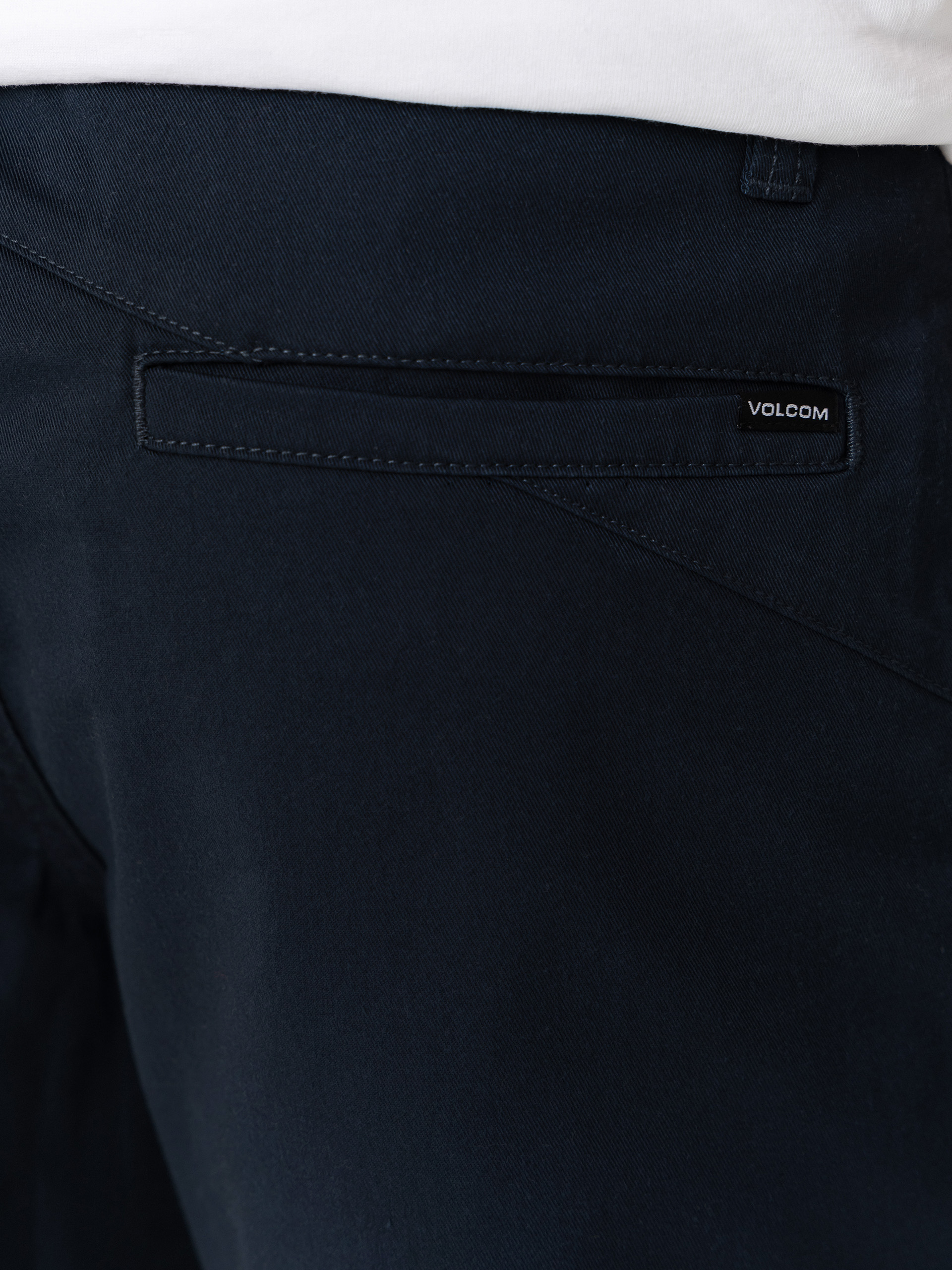 Kraťasy Volcom Frckn Mdn Strch 21 (dark navy)