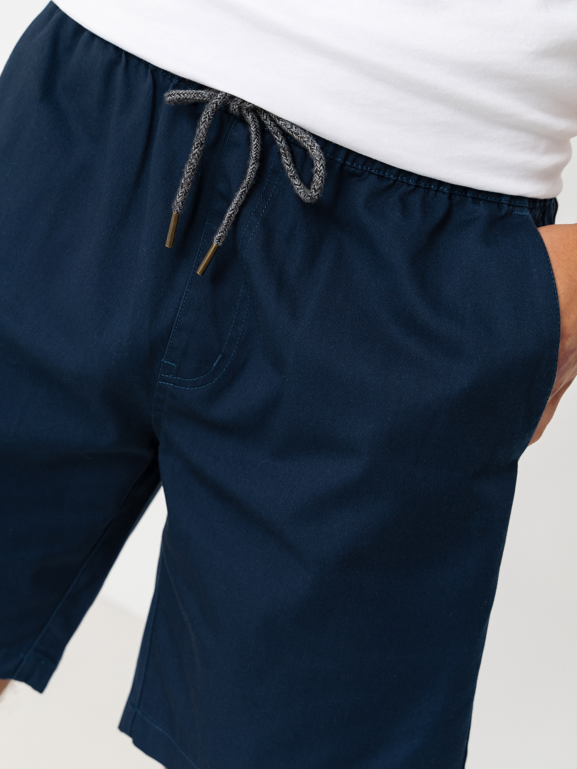 Kraťasy Volcom Frickin II Ew 19 (dust bowl indigo)