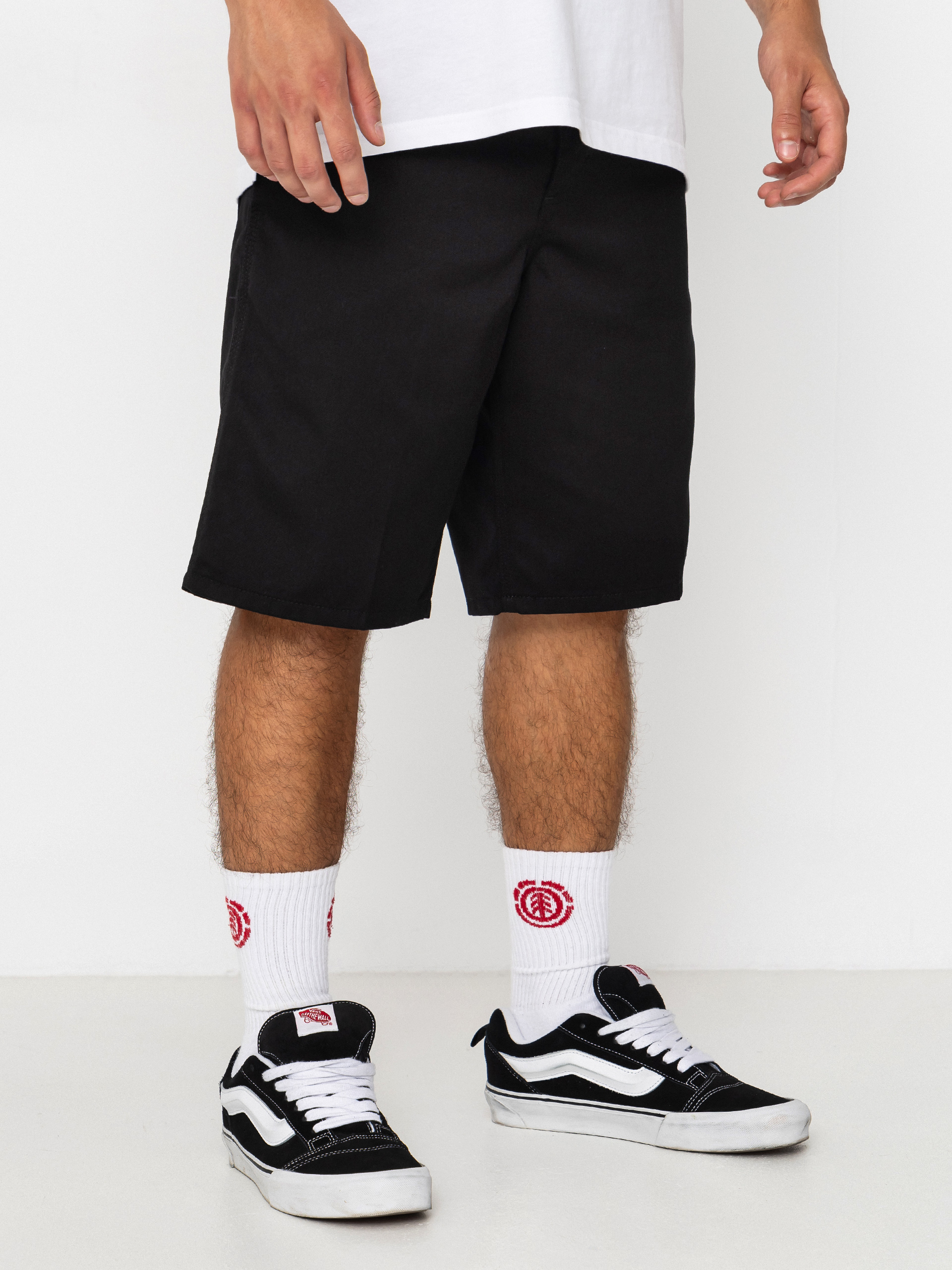 Kraťasy Carhartt WIP Simple (black)