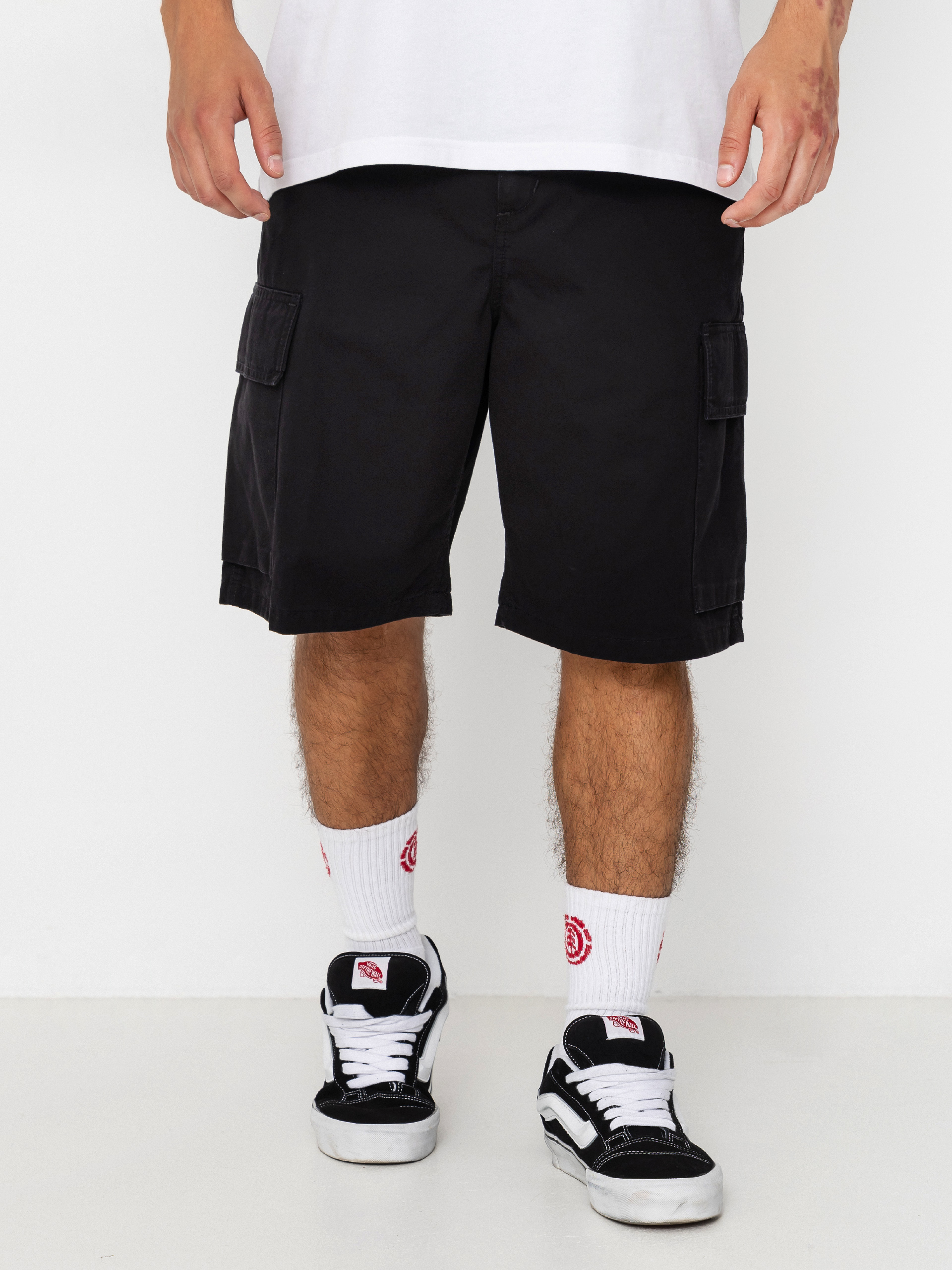 Krau0165asy Carhartt WIP Kade Cargo (black)