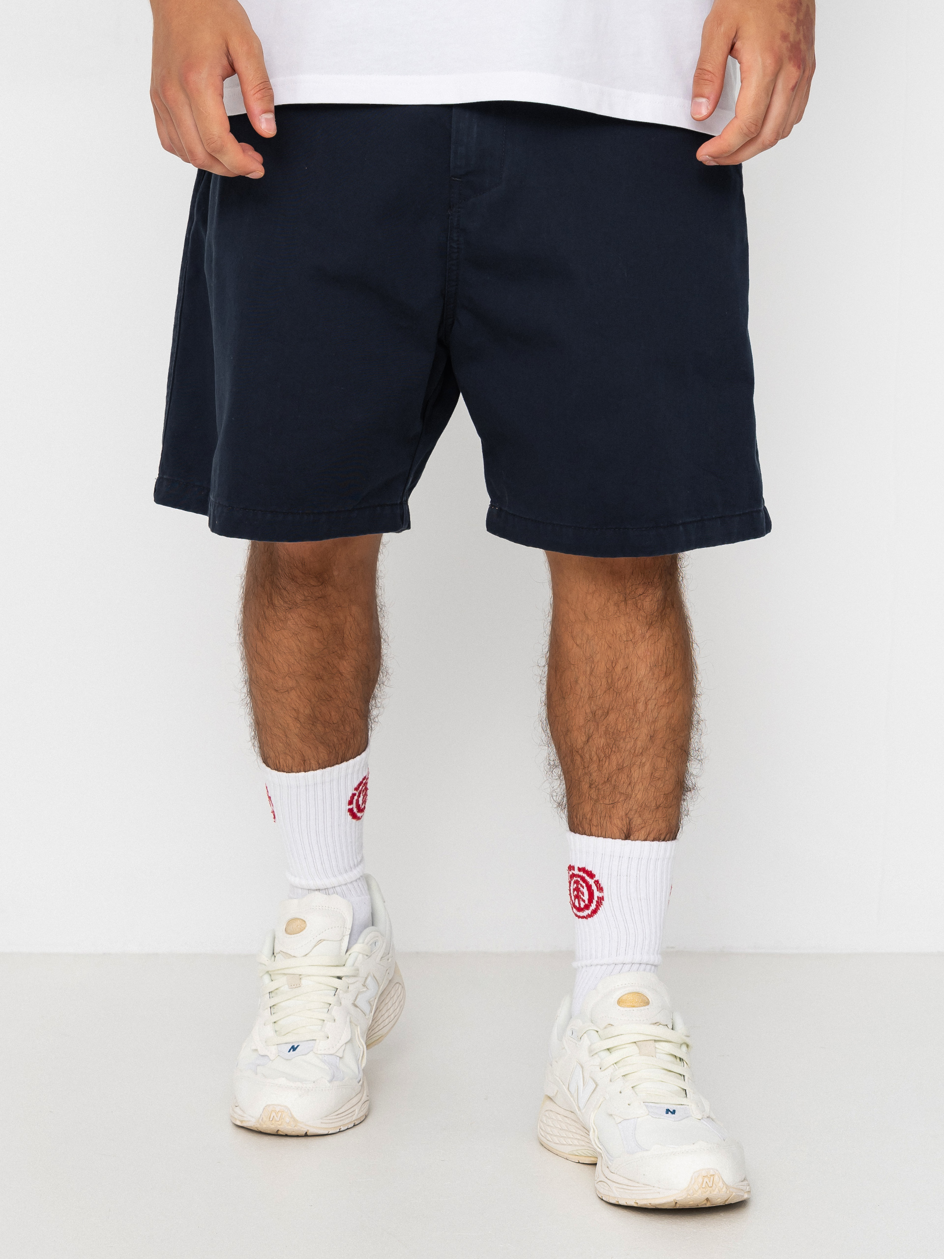 Kraťasy Carhartt WIP Brady (carbon)