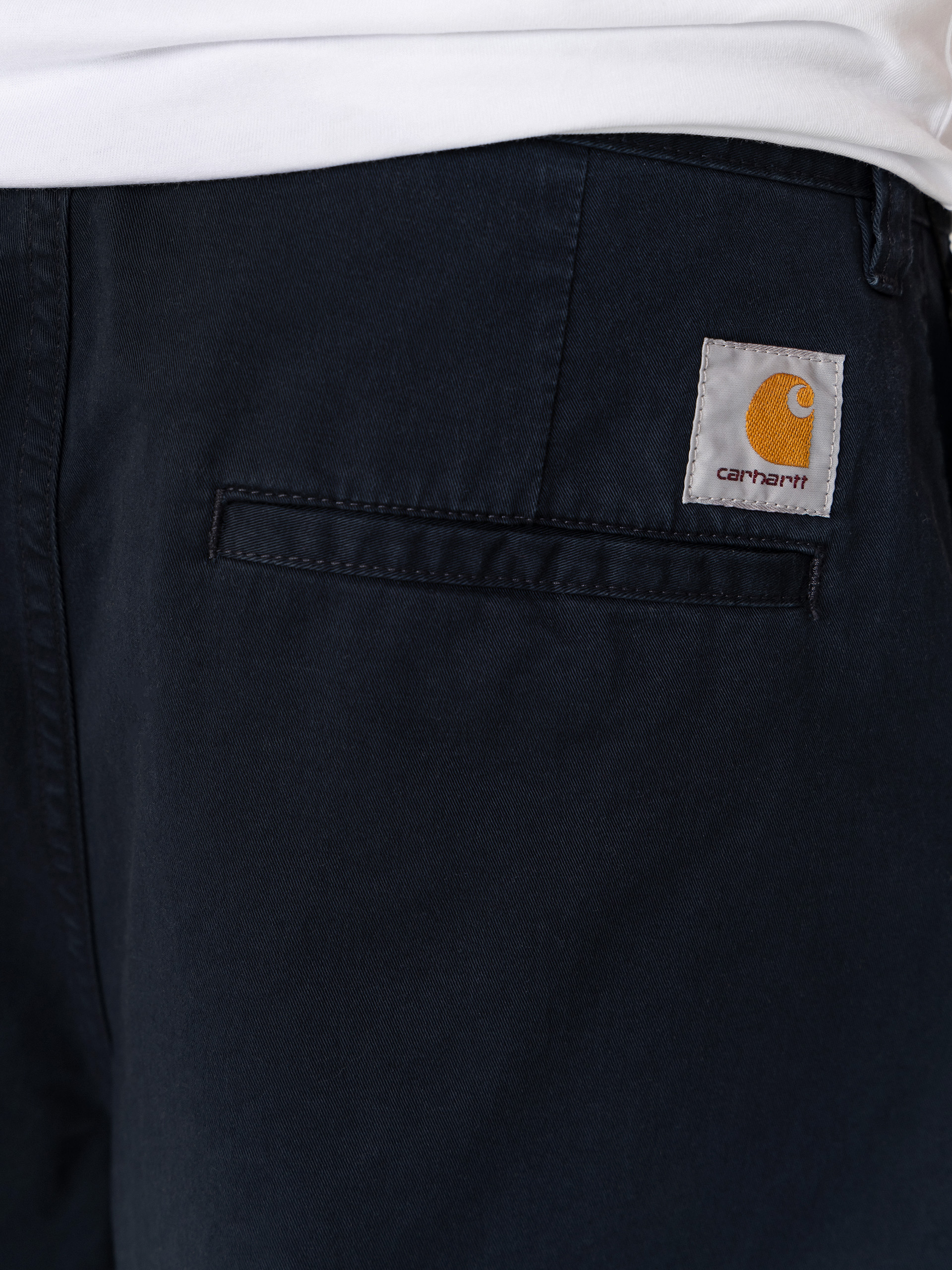 Kraťasy Carhartt WIP Brady (carbon)