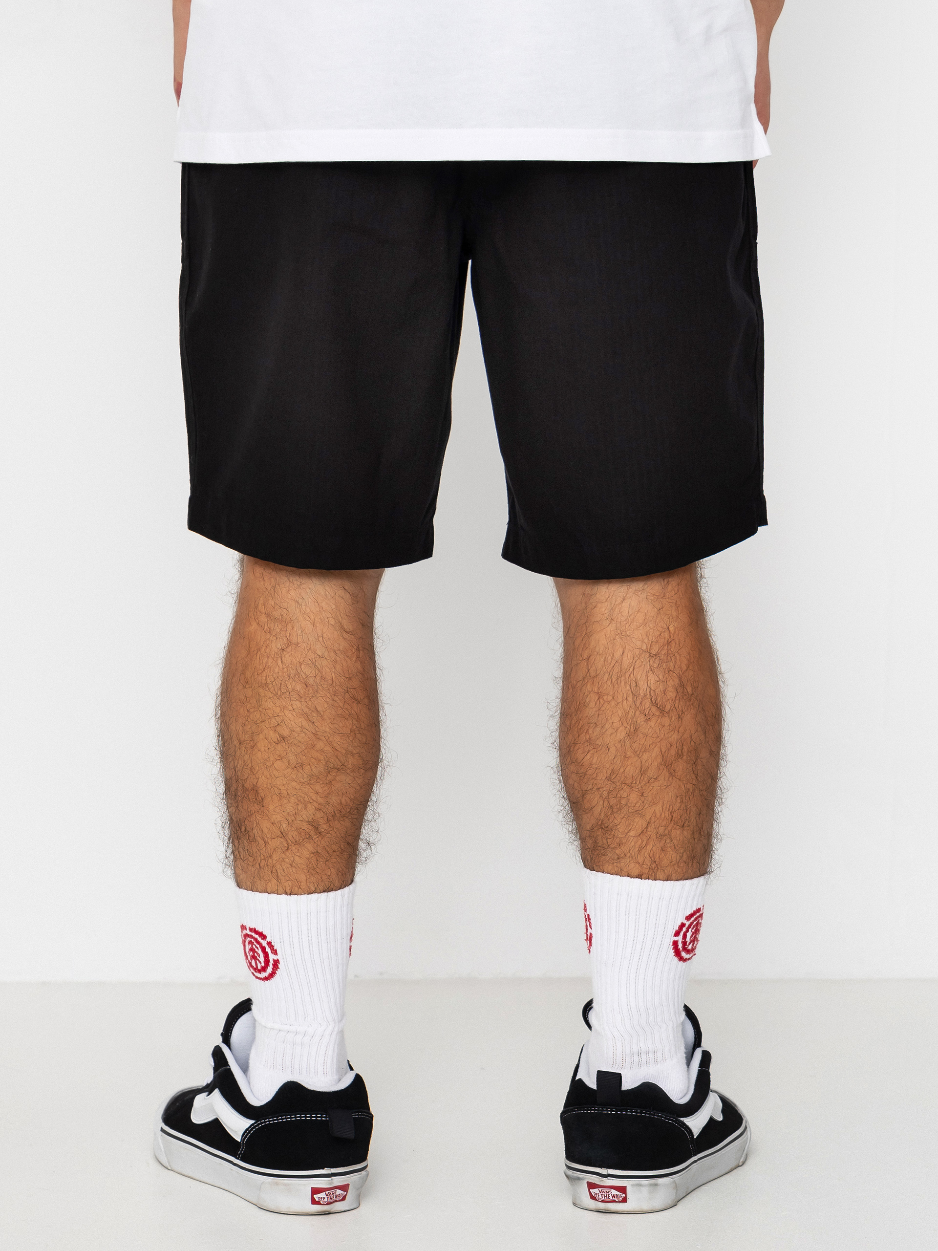 Kraťasy Santa Cruz Clyde (black)