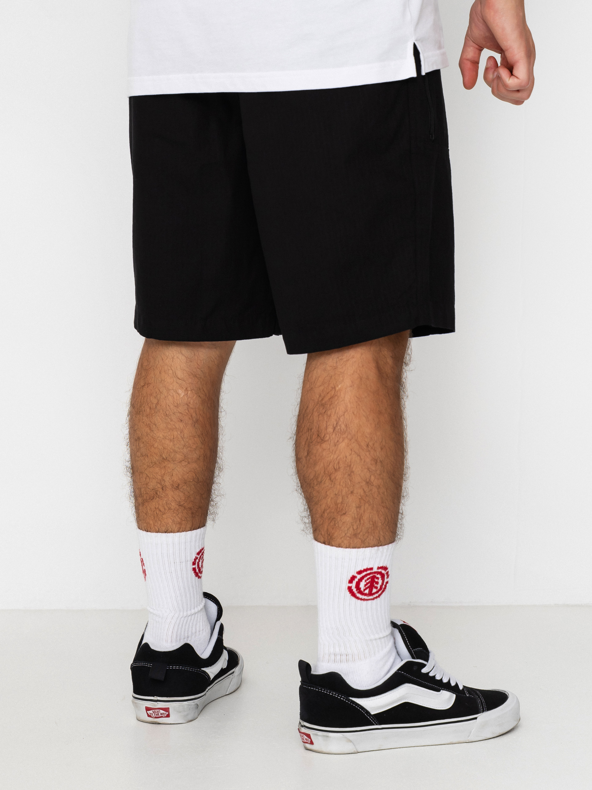 Kraťasy Santa Cruz Clyde (black)