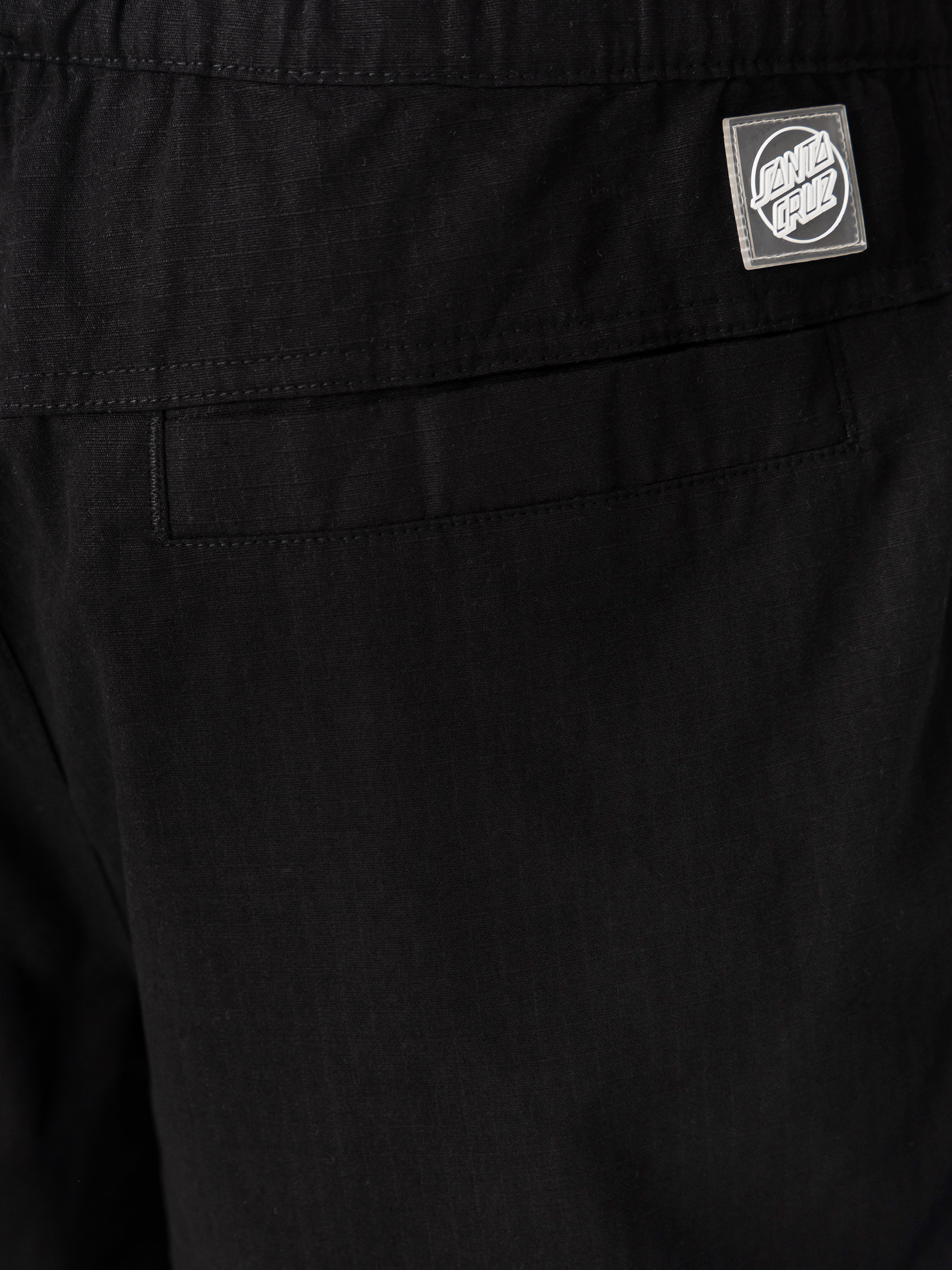 Kraťasy Santa Cruz Clyde (black)