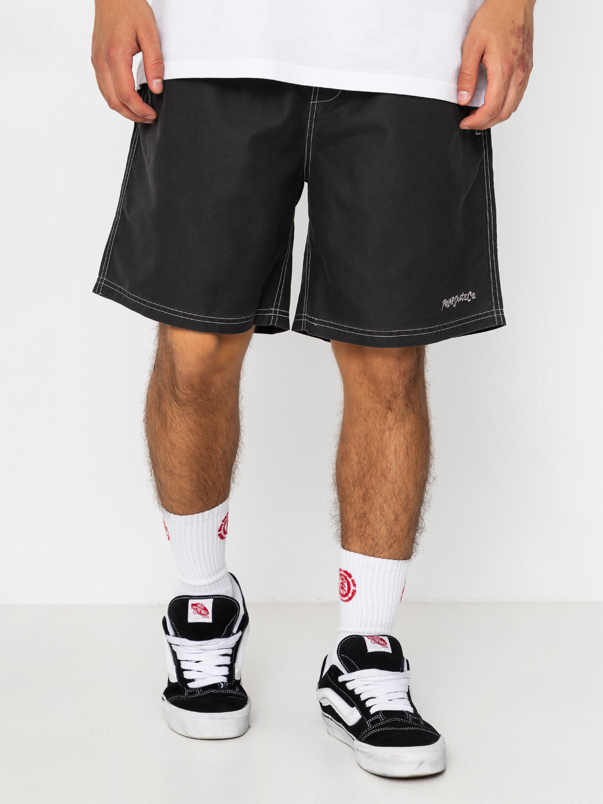 Krau0165asy Polar Skate Ziggy Swim (vintage black)