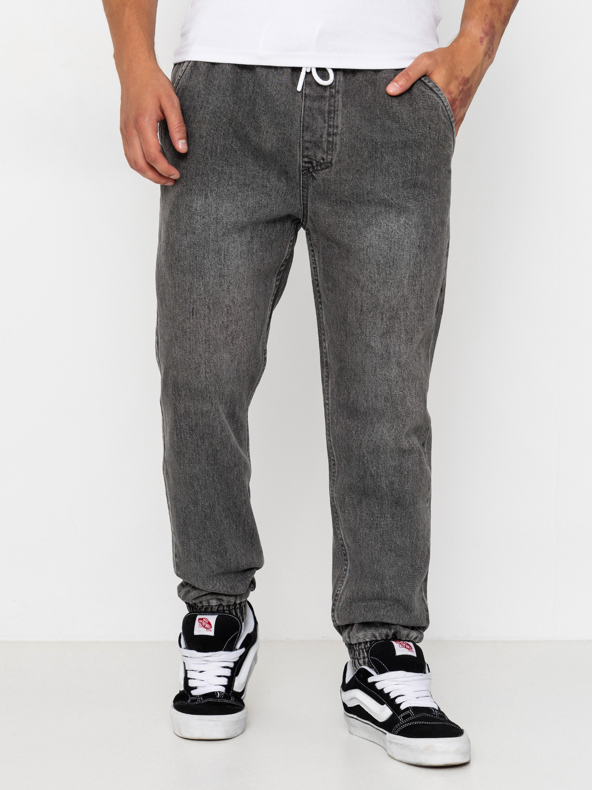Nohavice MassDnm Jogger Jeans Signature 2.0
