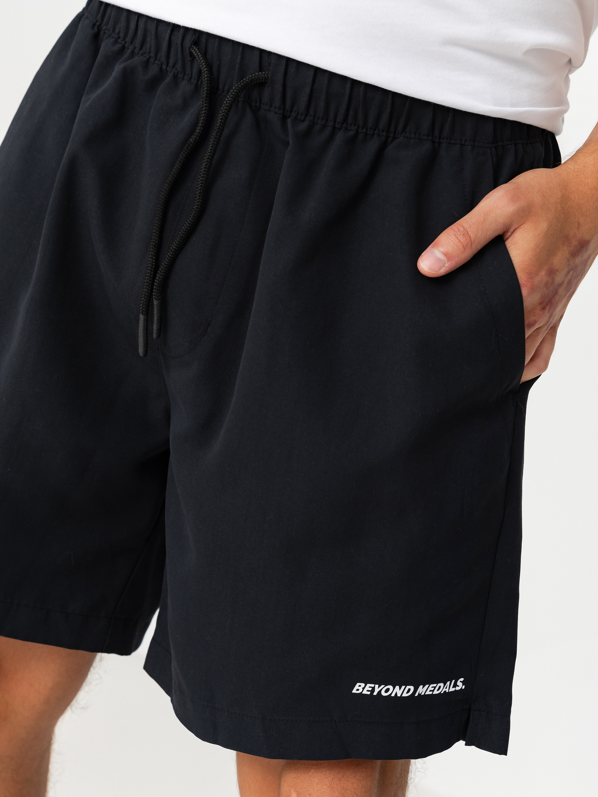 Kraťasy Beyond Medals Swim (black)