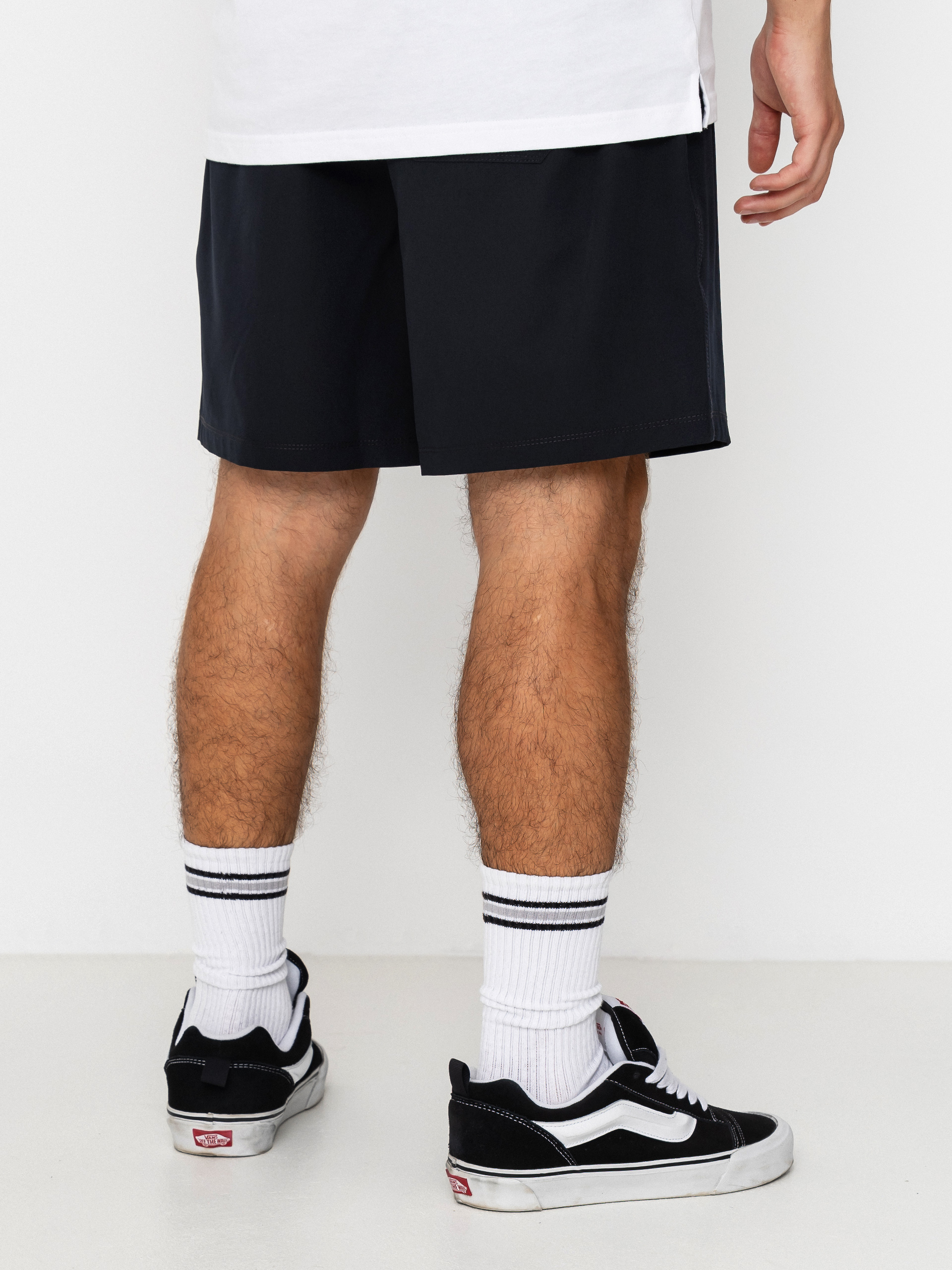 Kraťasy Hurley Volley Flex Tattoo (black)