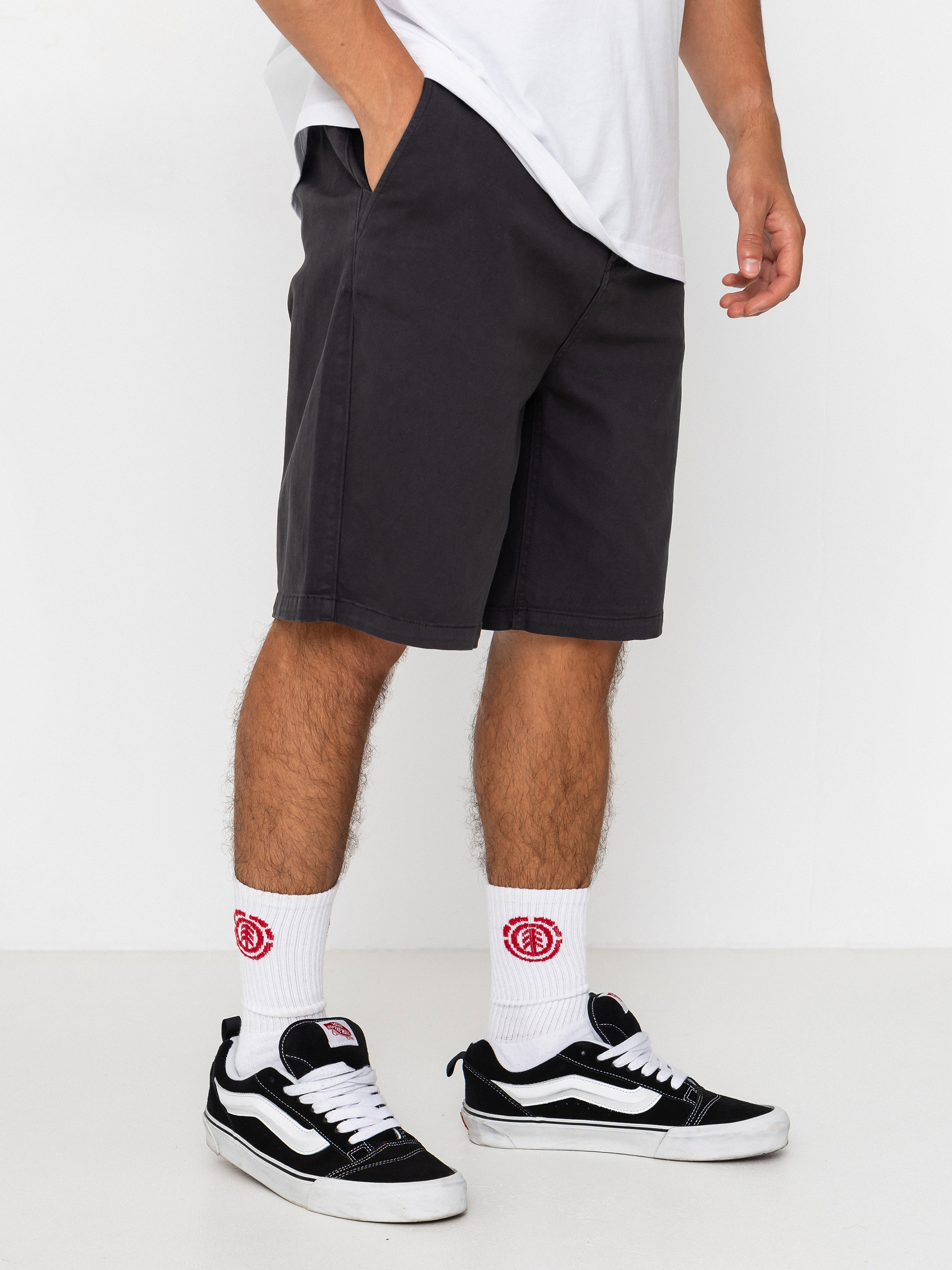 Kraťasy Hurley Icon Baggy 21 (black)