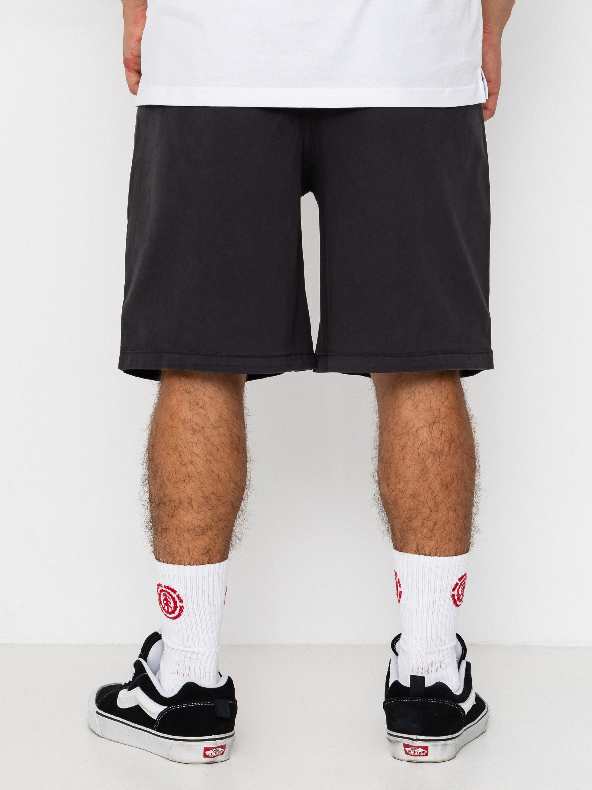 Kraťasy Hurley Icon Baggy 21 (black)