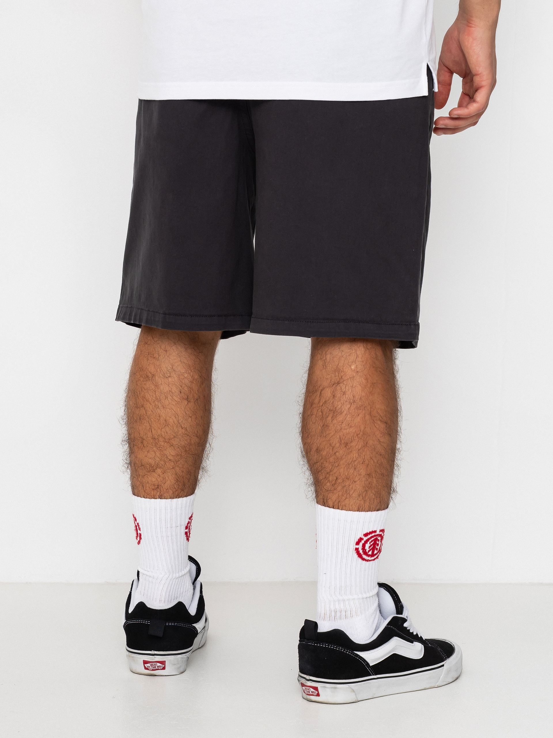 Kraťasy Hurley Icon Baggy 21 (black)