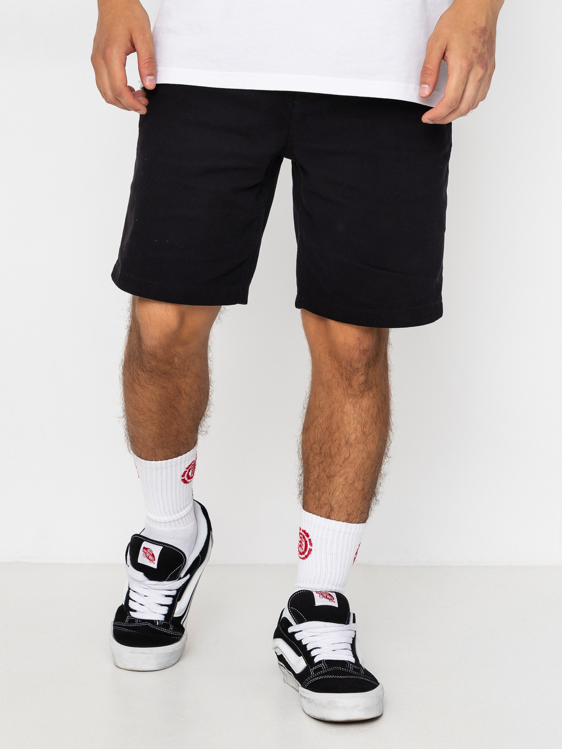 Kraťasy Rip Curl Classic Surf Chino (black)