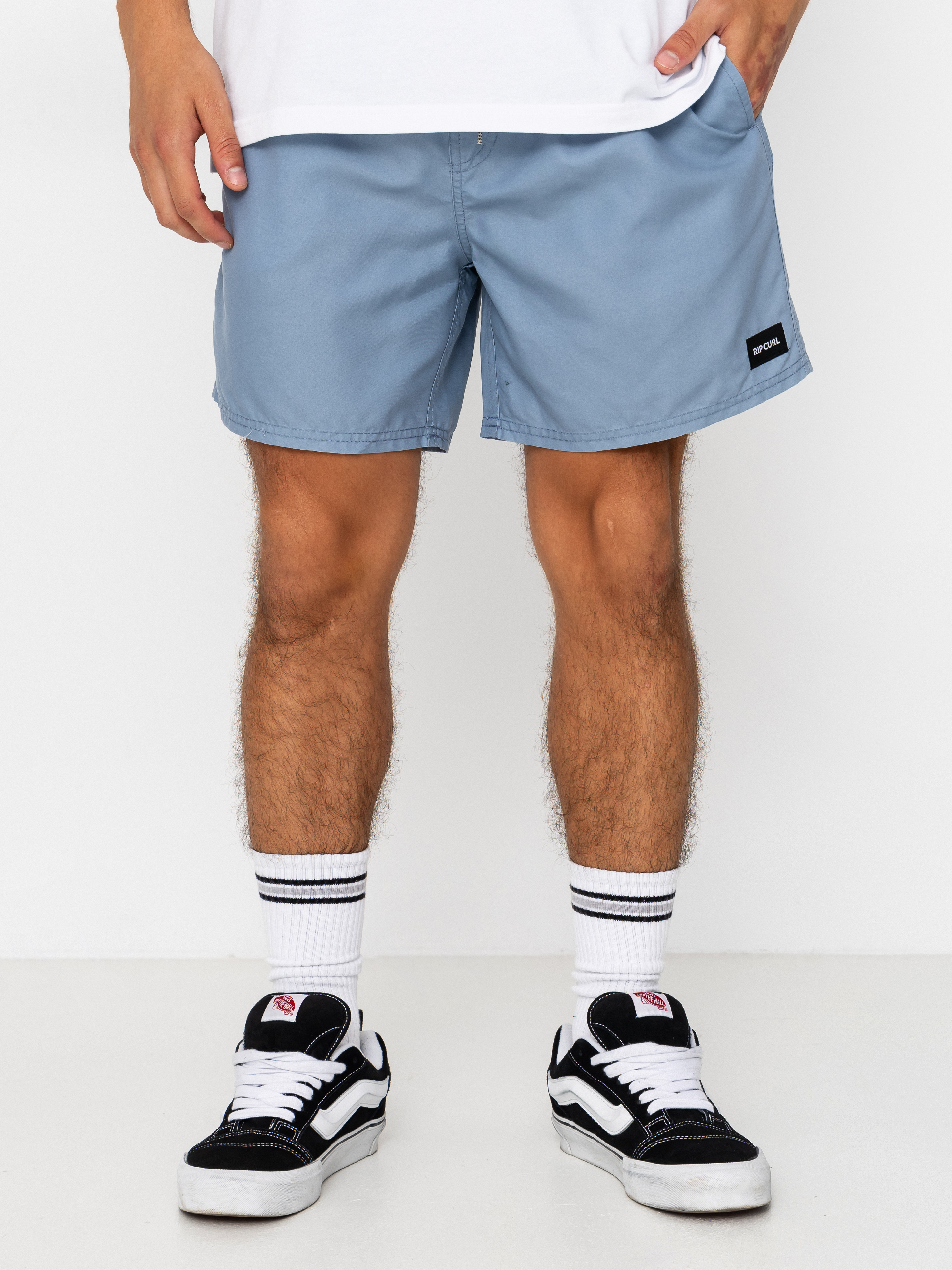 Kraťasy Rip Curl Offset Washed Volley (faded denim)