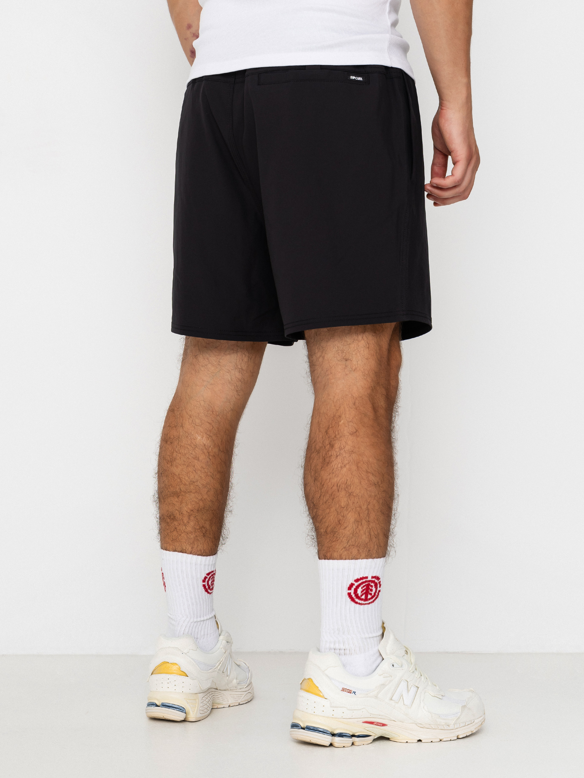 Kraťasy Rip Curl Offset Daily Volley (black)