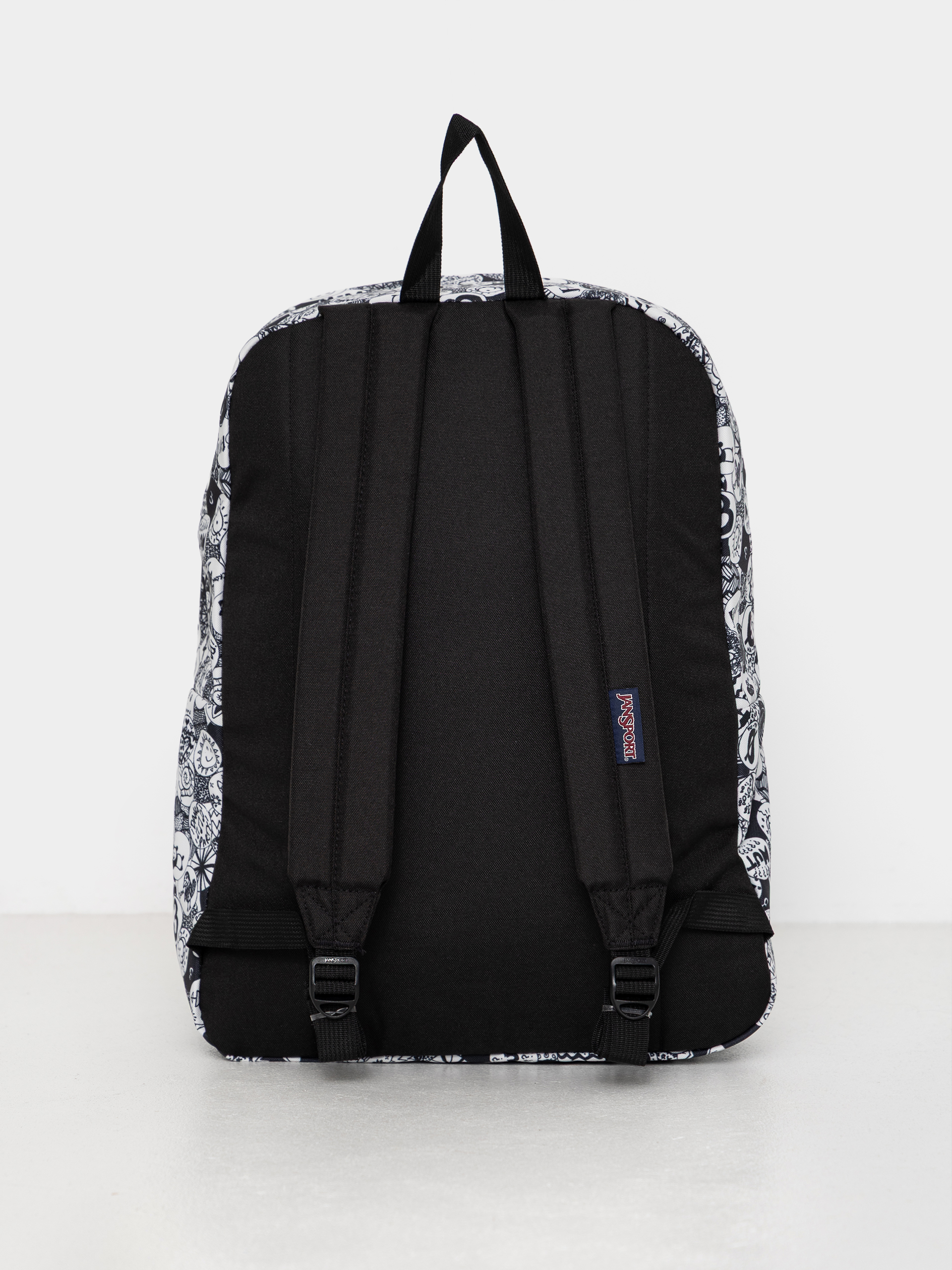 Batoh JanSport SuperBreak One (doodle dots)