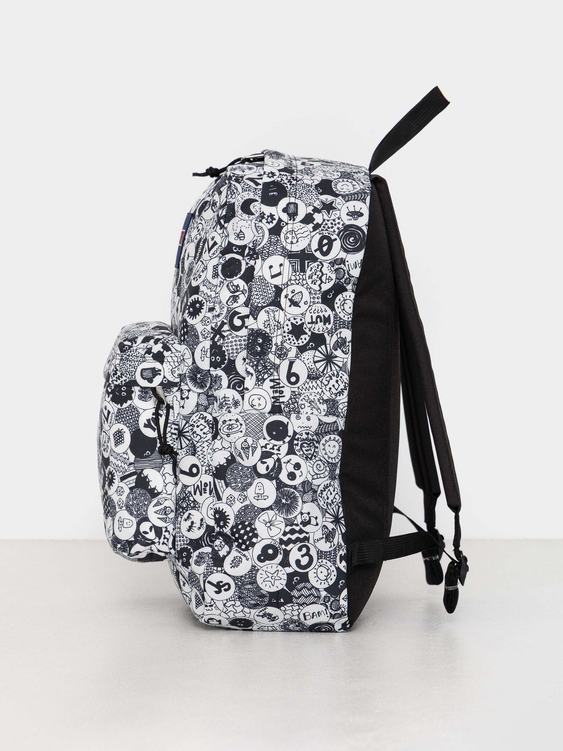 Batoh JanSport SuperBreak One (doodle dots)