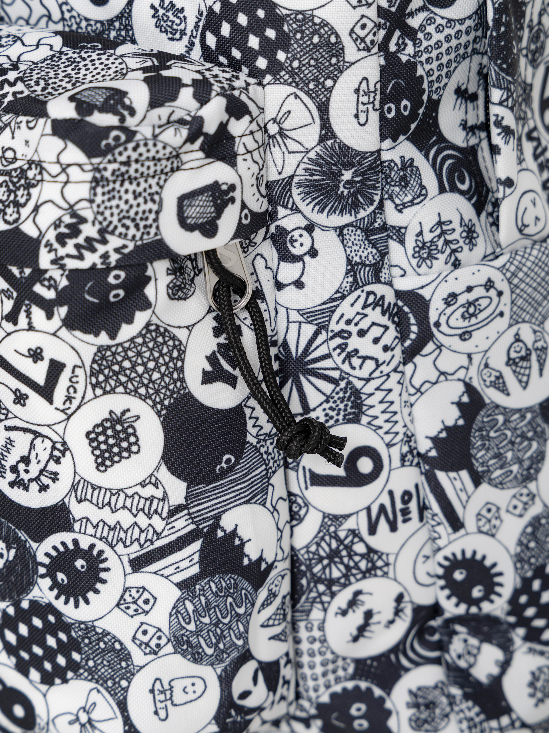 Batoh JanSport SuperBreak One (doodle dots)
