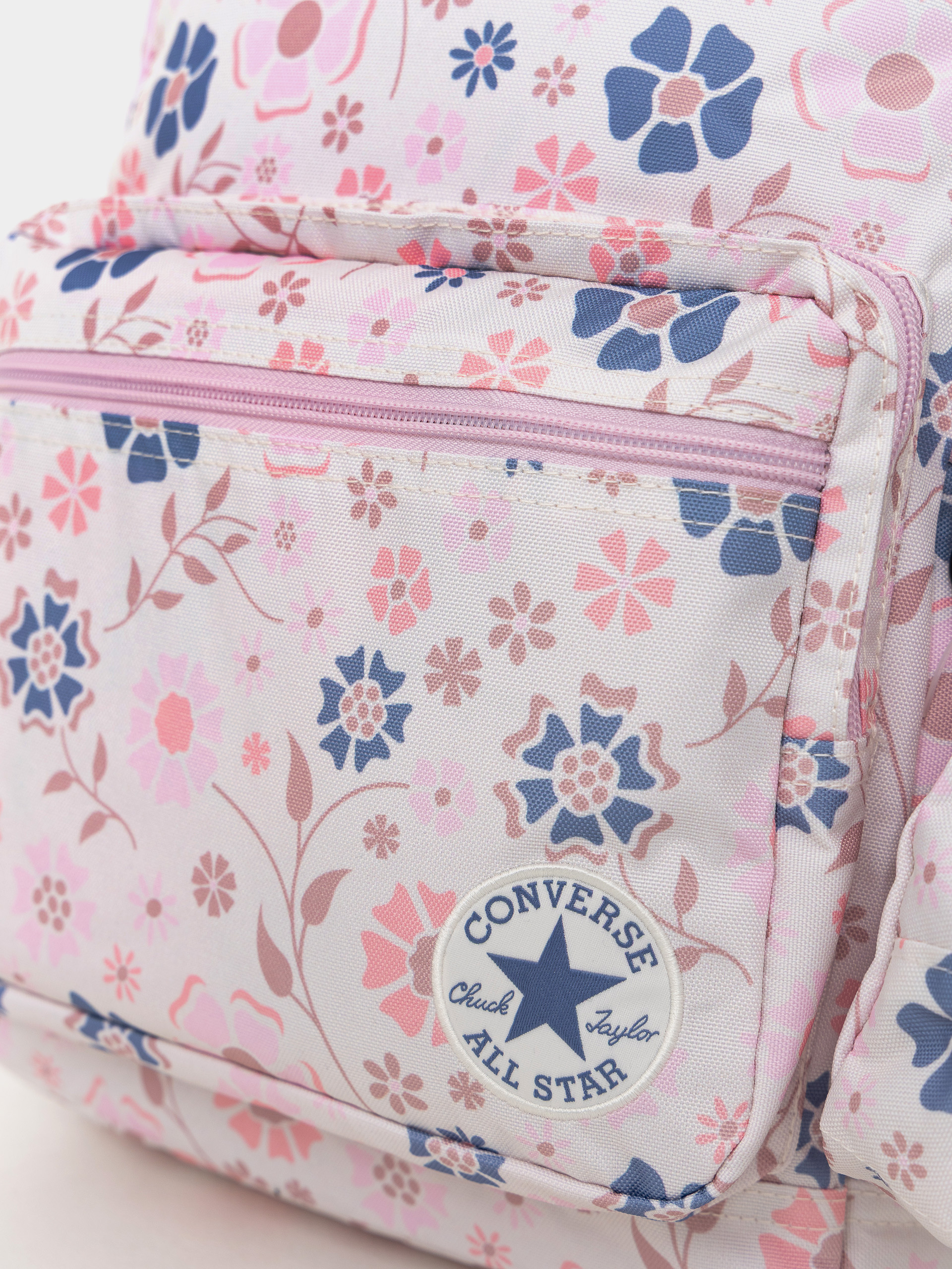 Batoh Converse Cam Converse Go 2 (floral print)