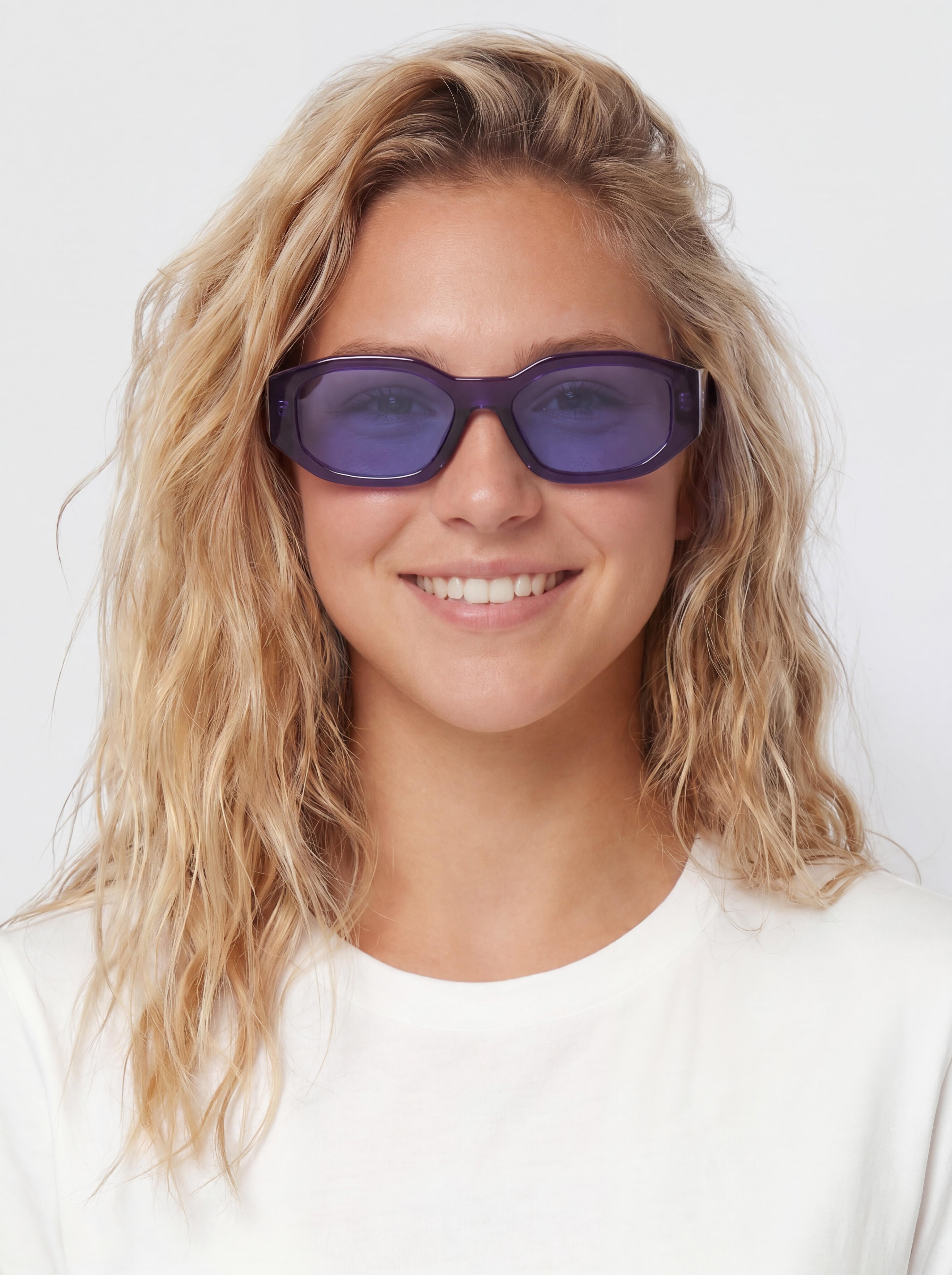 Slneu010dnu00e9 okuliare CHPO Brooklyn (indigo/indigo)