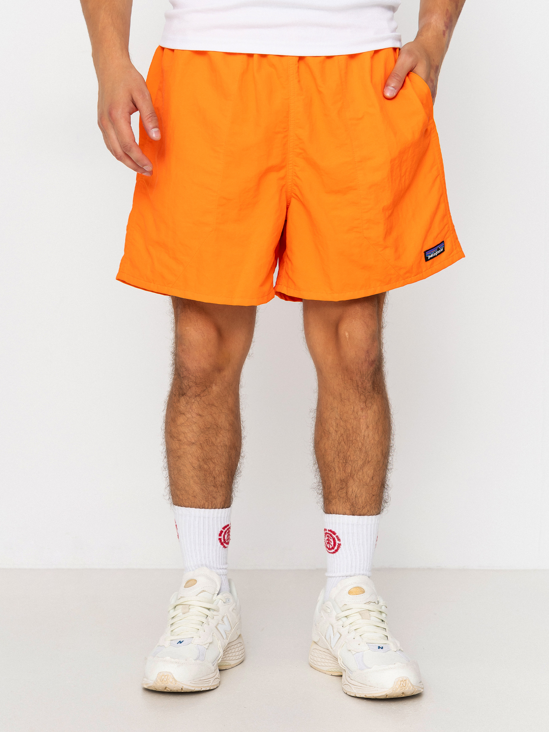 Kraťasy Patagonia Baggies 5in (orange peel)