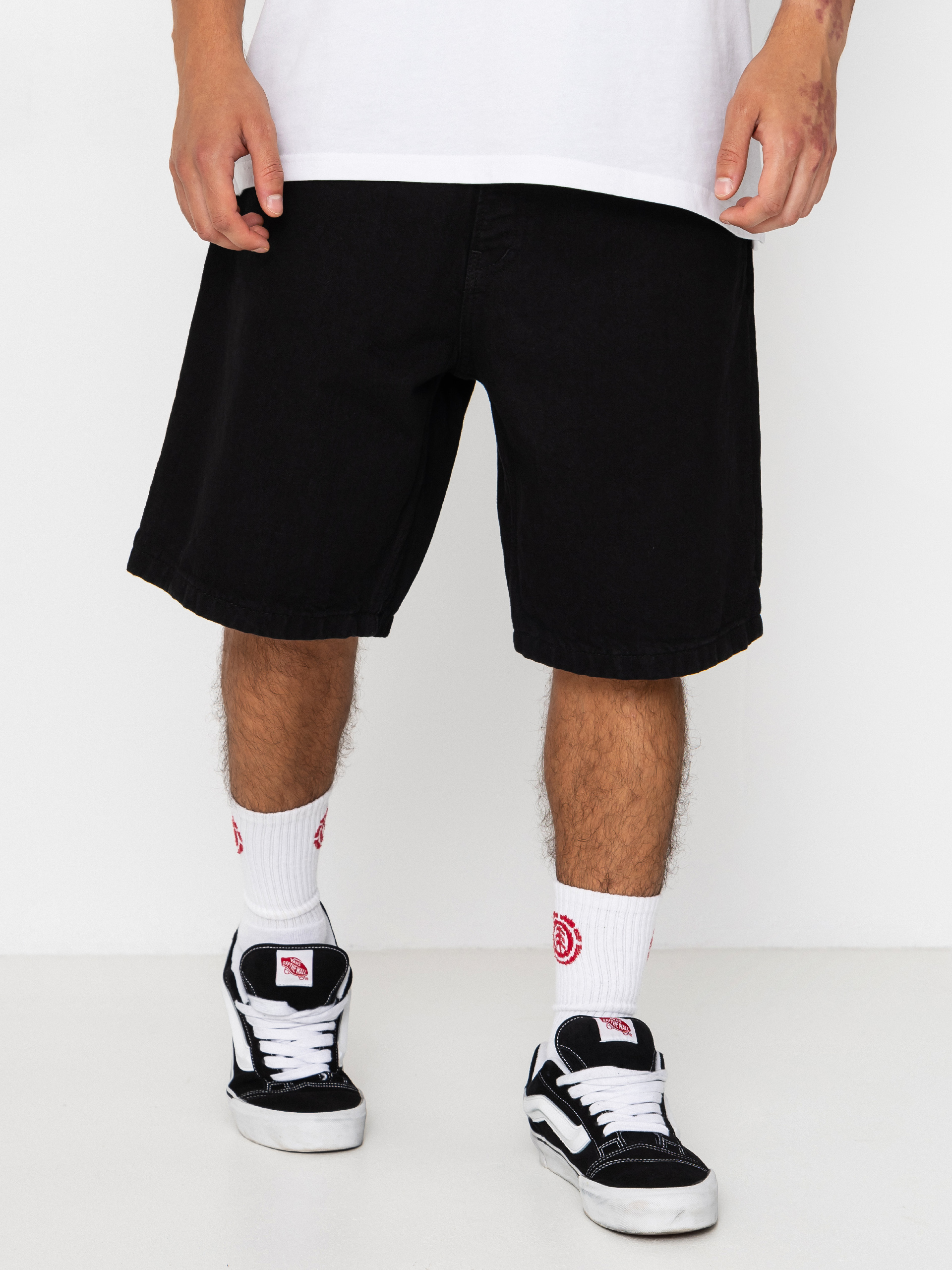 Kraťasy Quiksilver Baggy Denim