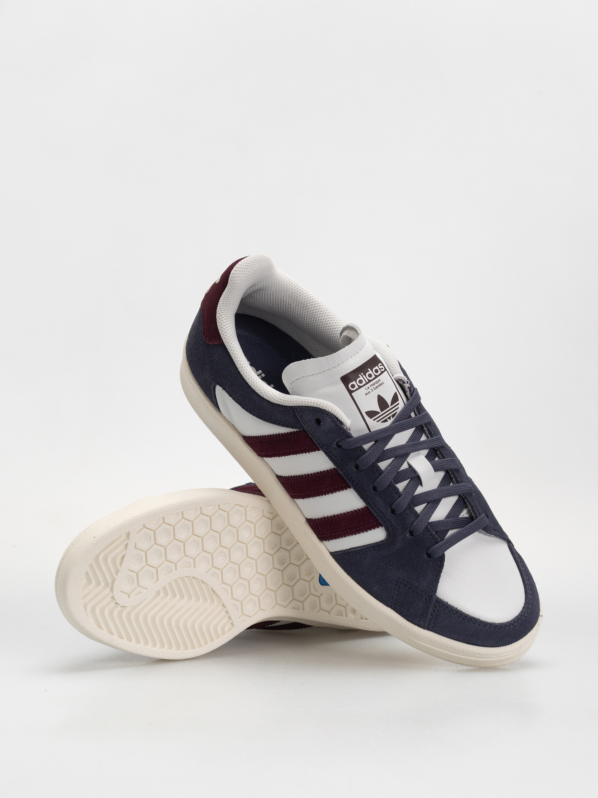 Topánky adidas Superskate Low (shanav/maroon/crywht)