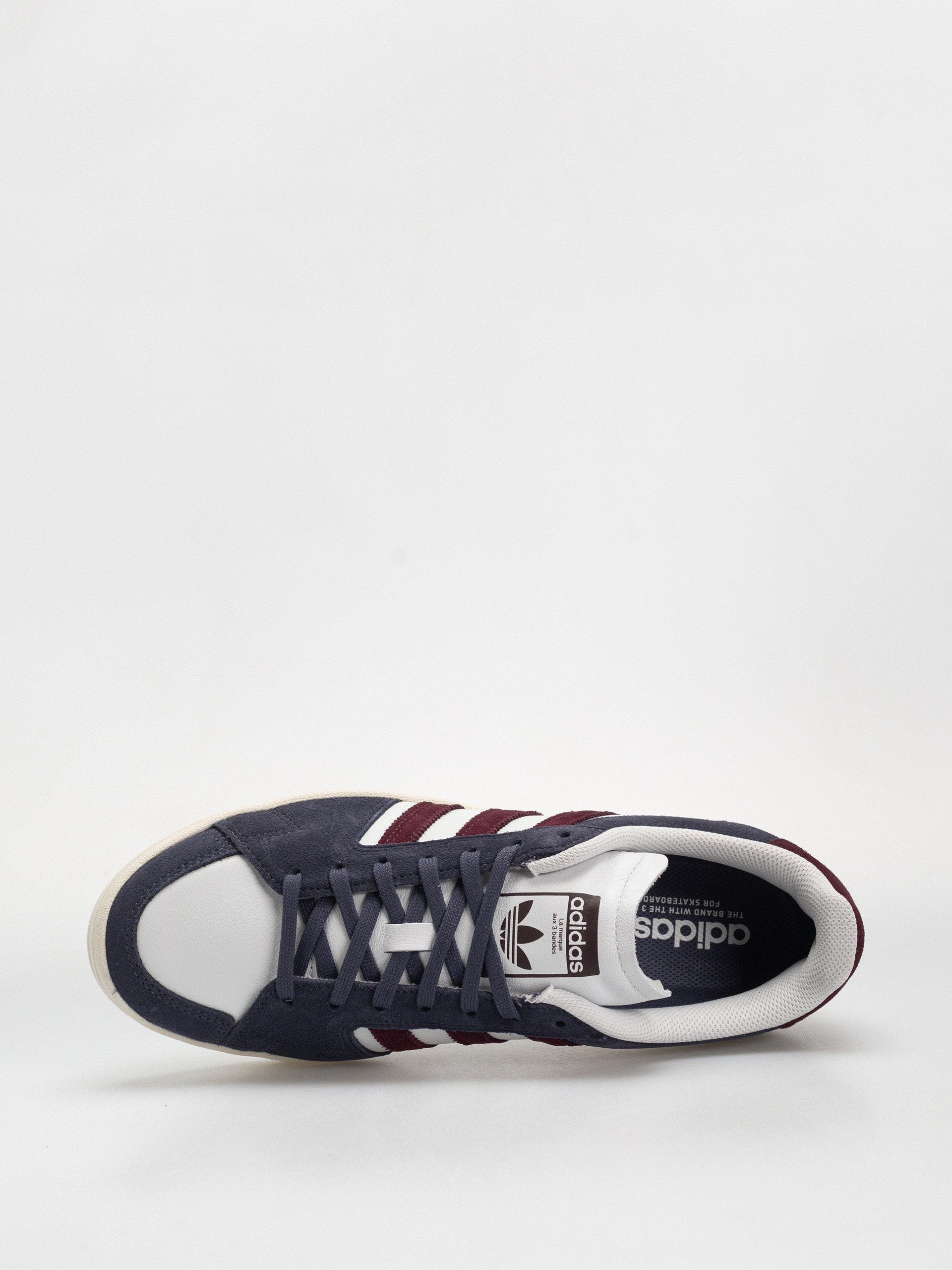 Topánky adidas Superskate Low (shanav/maroon/crywht)