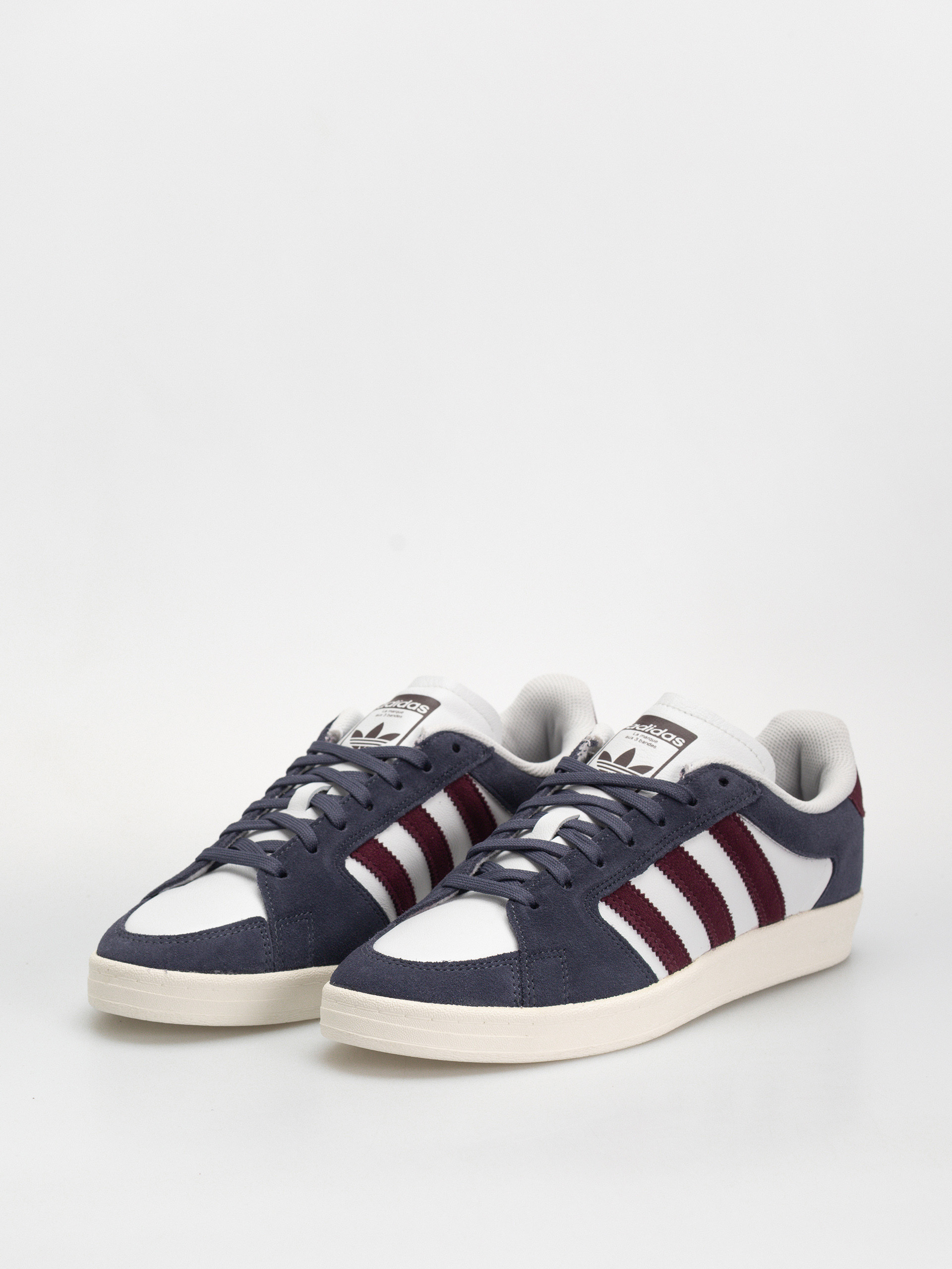 Topánky adidas Superskate Low (shanav/maroon/crywht)