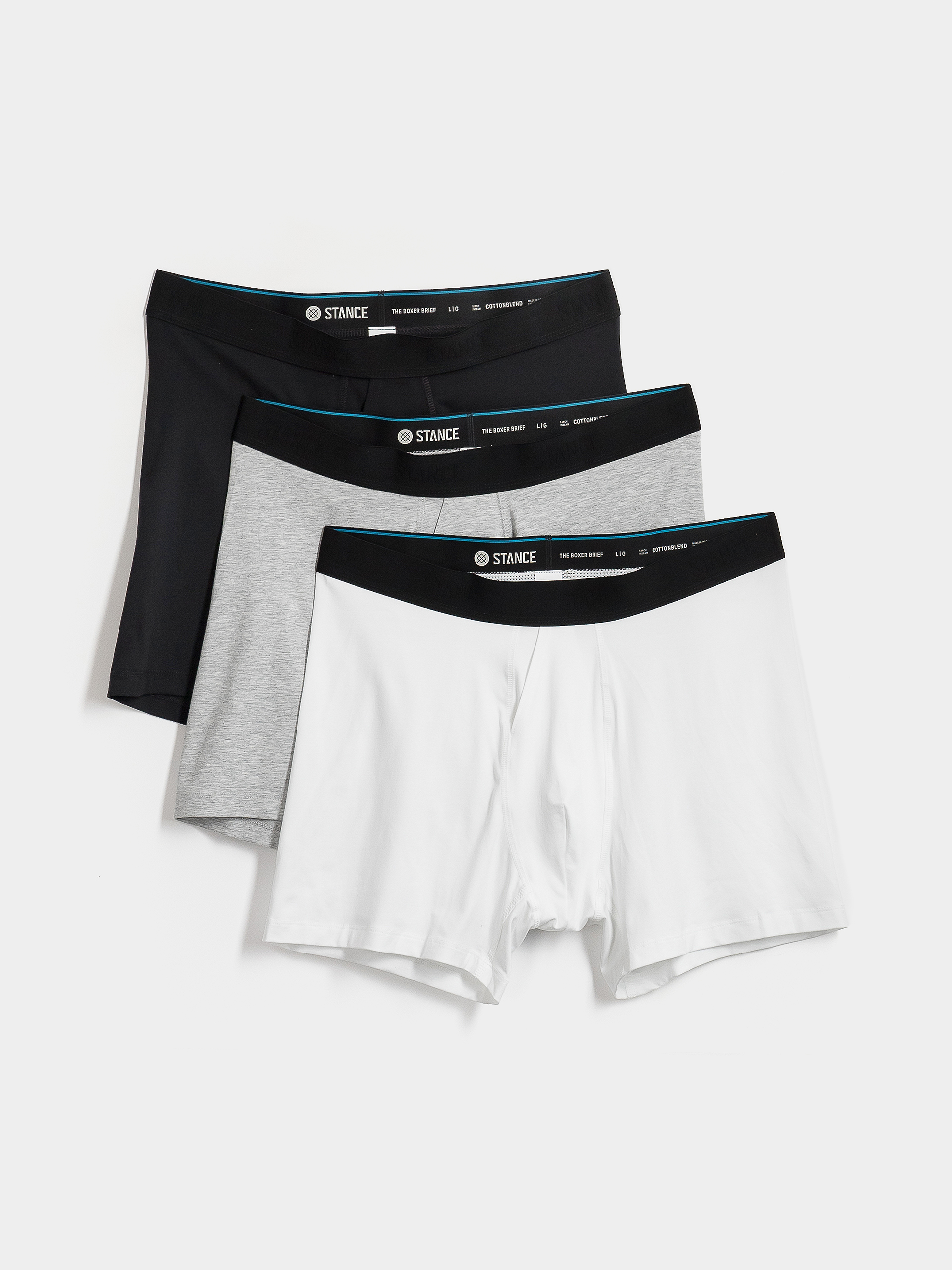 Spodné prádlo Stance Boxer Brief 3 Pack (multi)