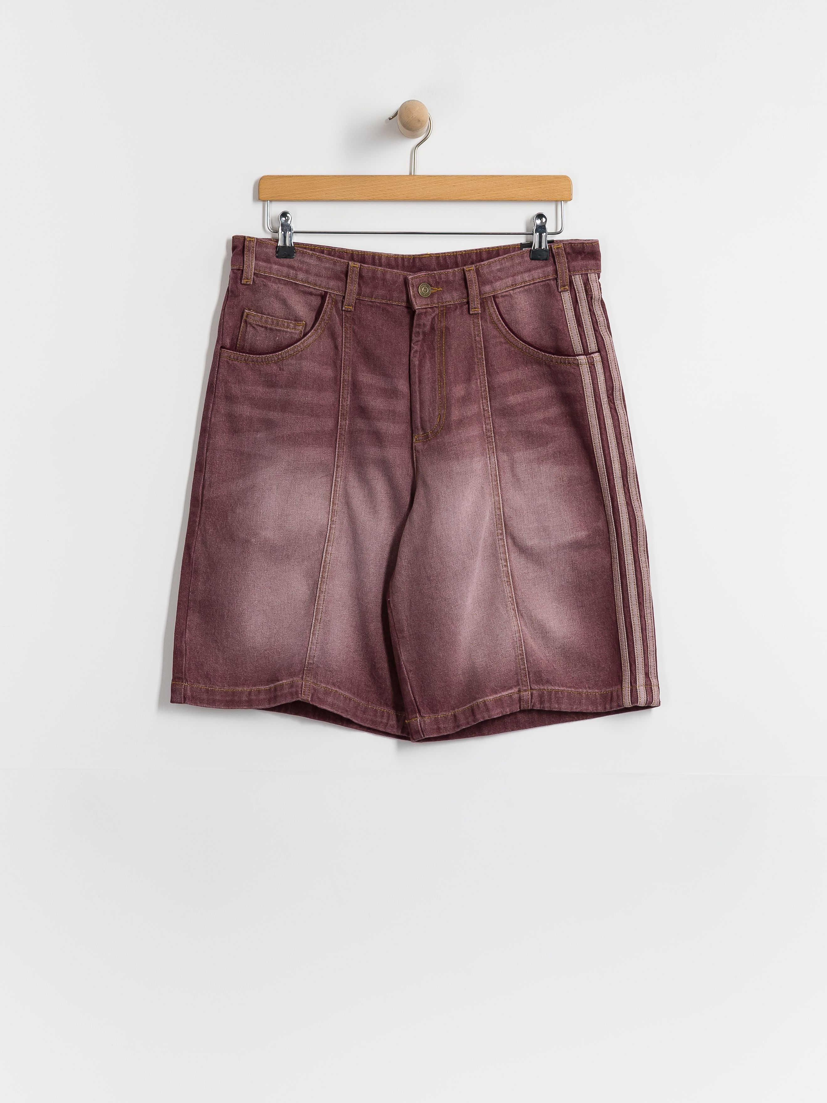 Krau0165asy adidas Tyshawn Wd (maroon)