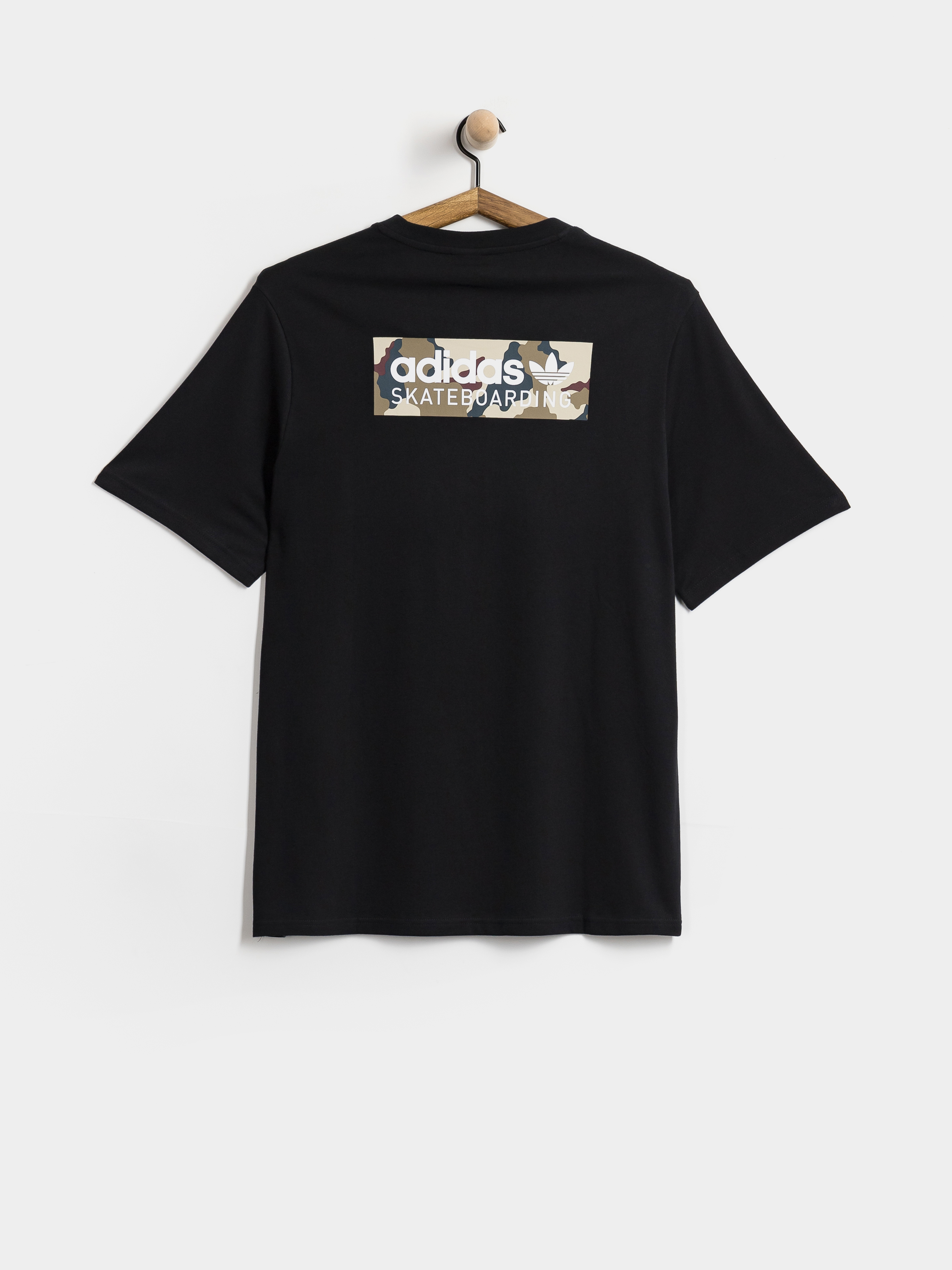 Tričko adidas Fsbs Camo (black)