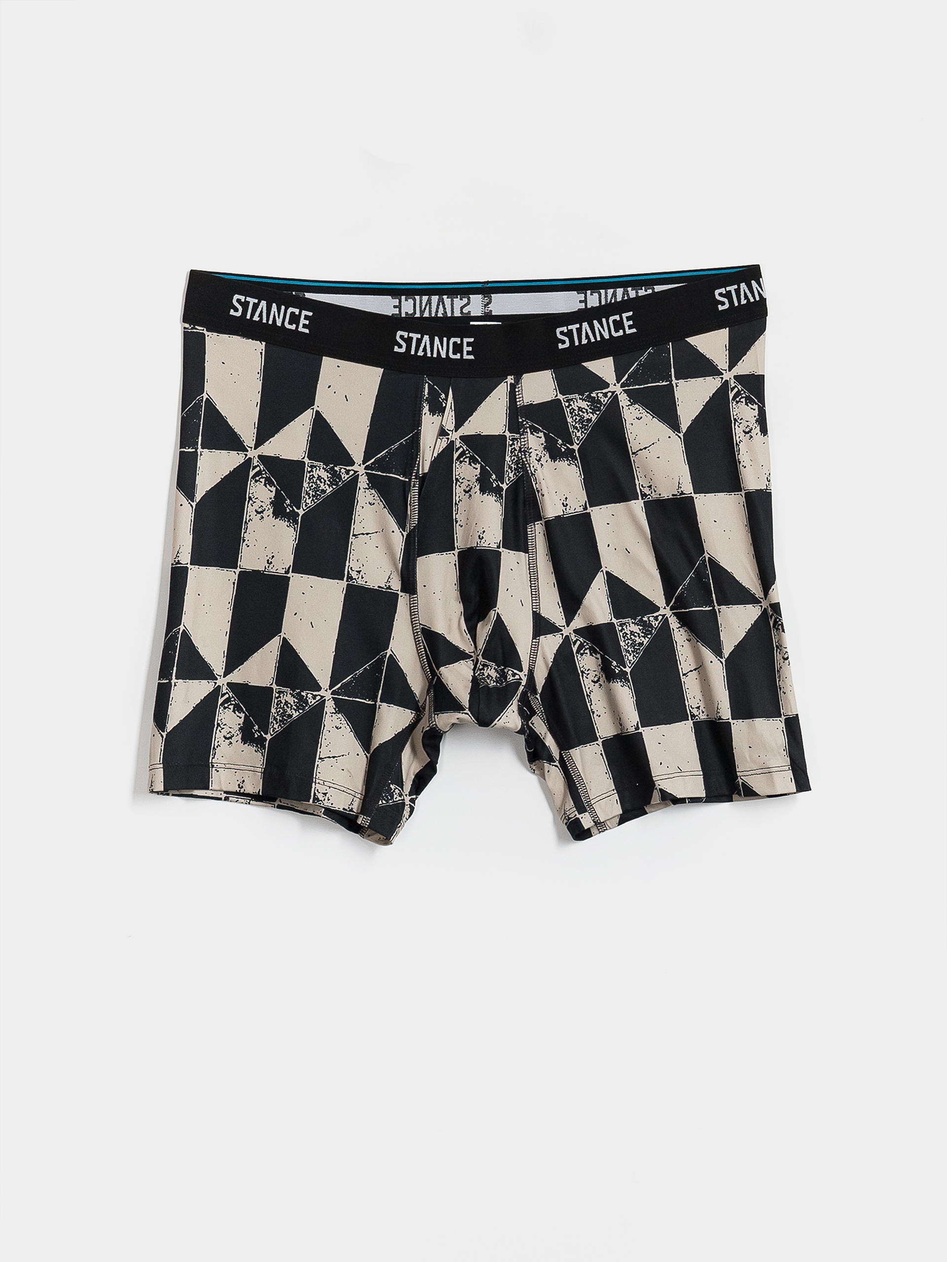 Spodné prádlo Stance Shatter Boxer Brief (string/grey)
