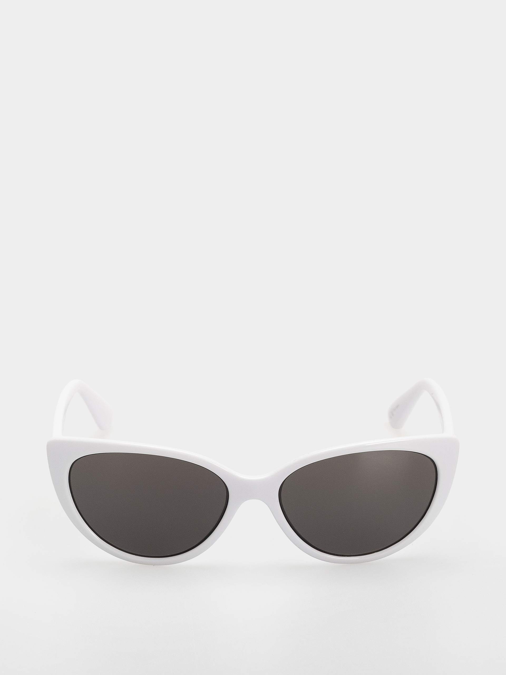 Slnečné okuliare Volcom Butter Wmn (gloss white/gray)